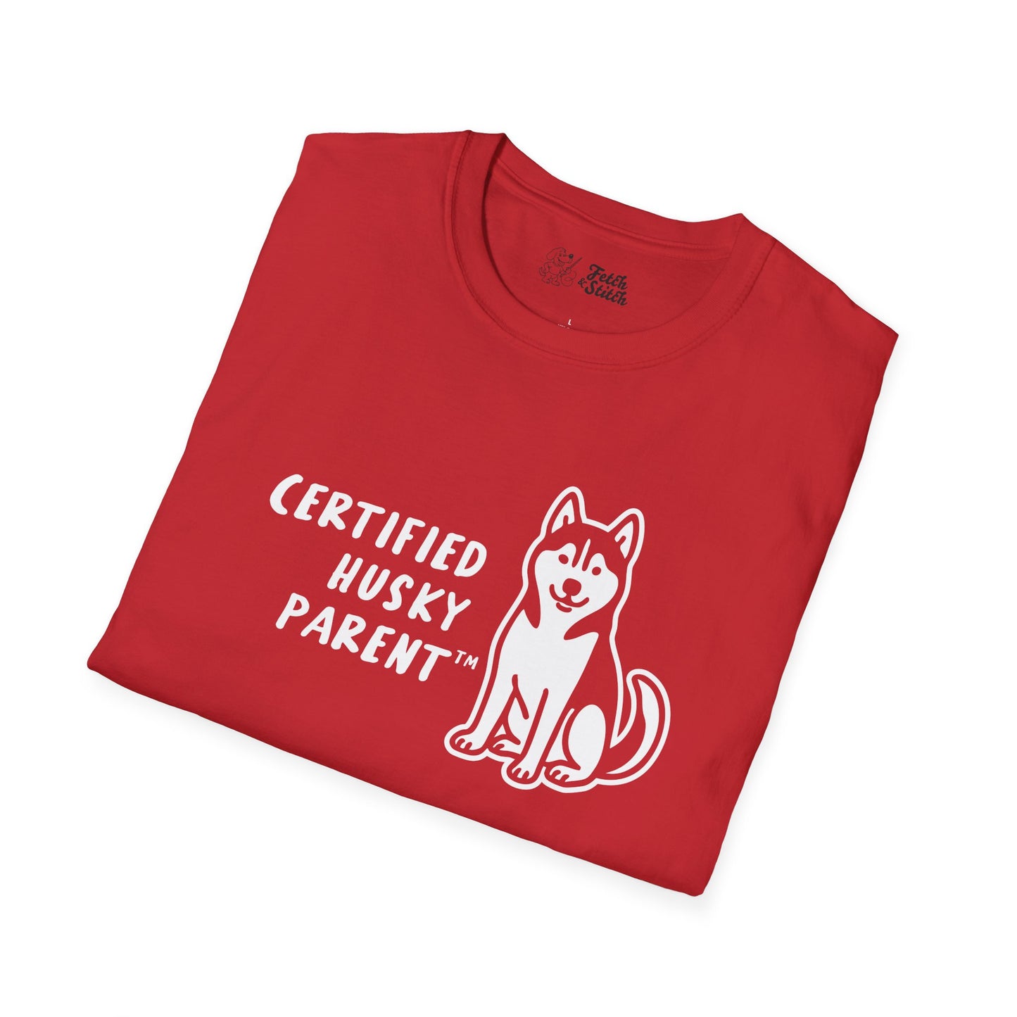 Certified Husky Parent