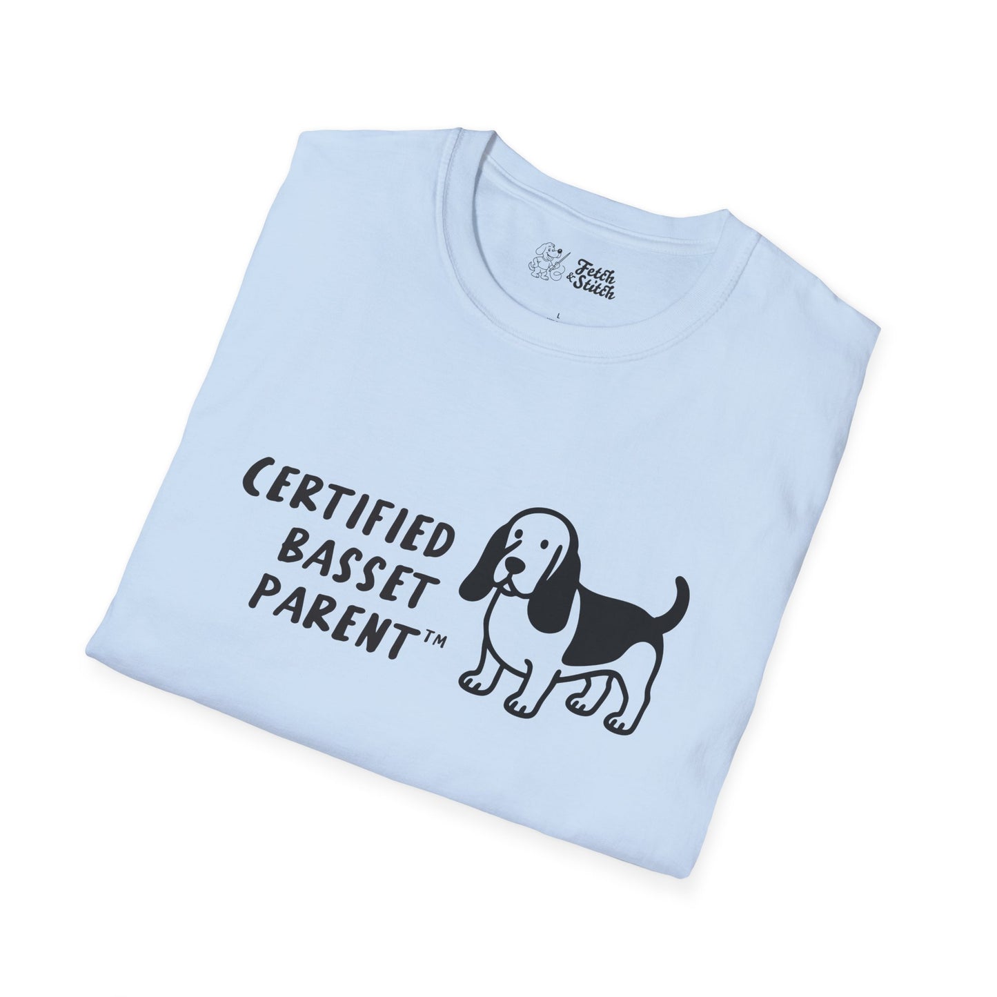 Certified Basset Parent
