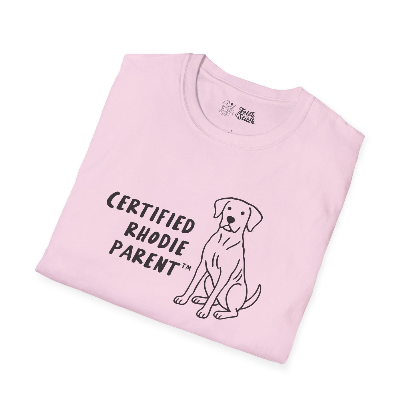 Certified Rhodie Parent