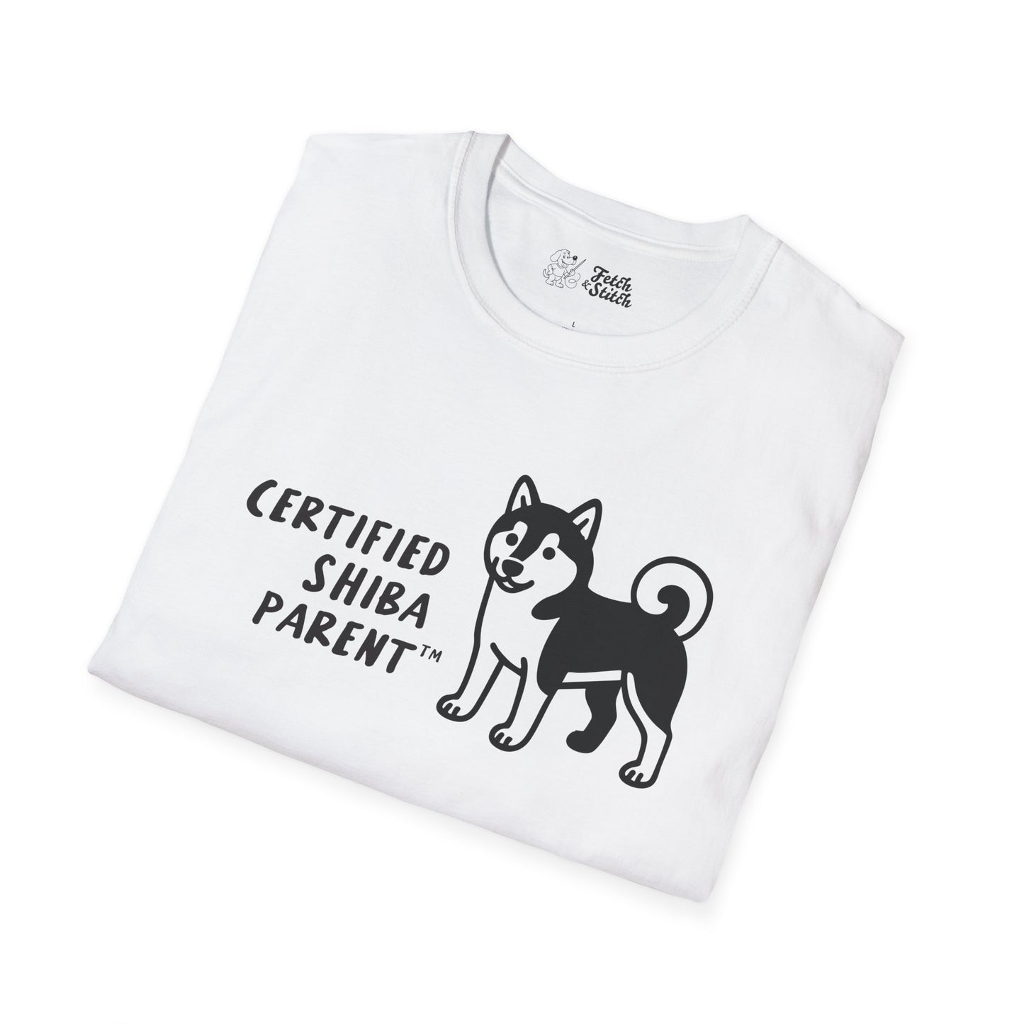Certified Shiba Parent