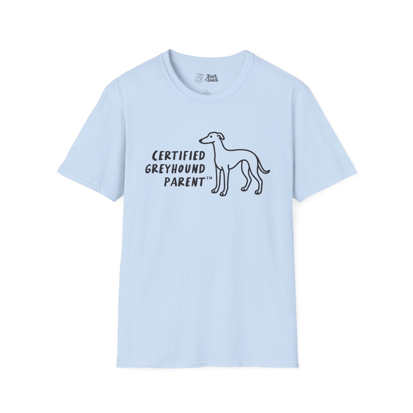 Certified Greyhound Parent