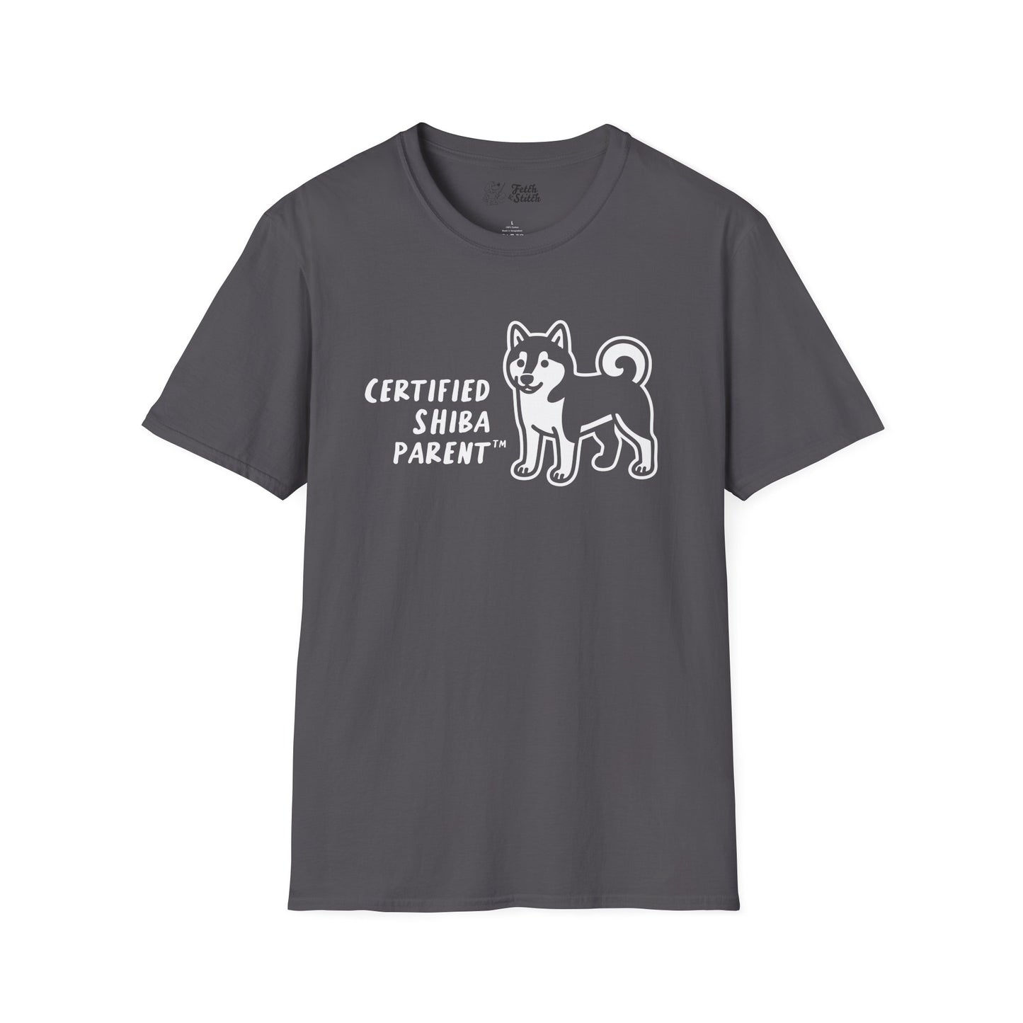 Certified Shiba Parent