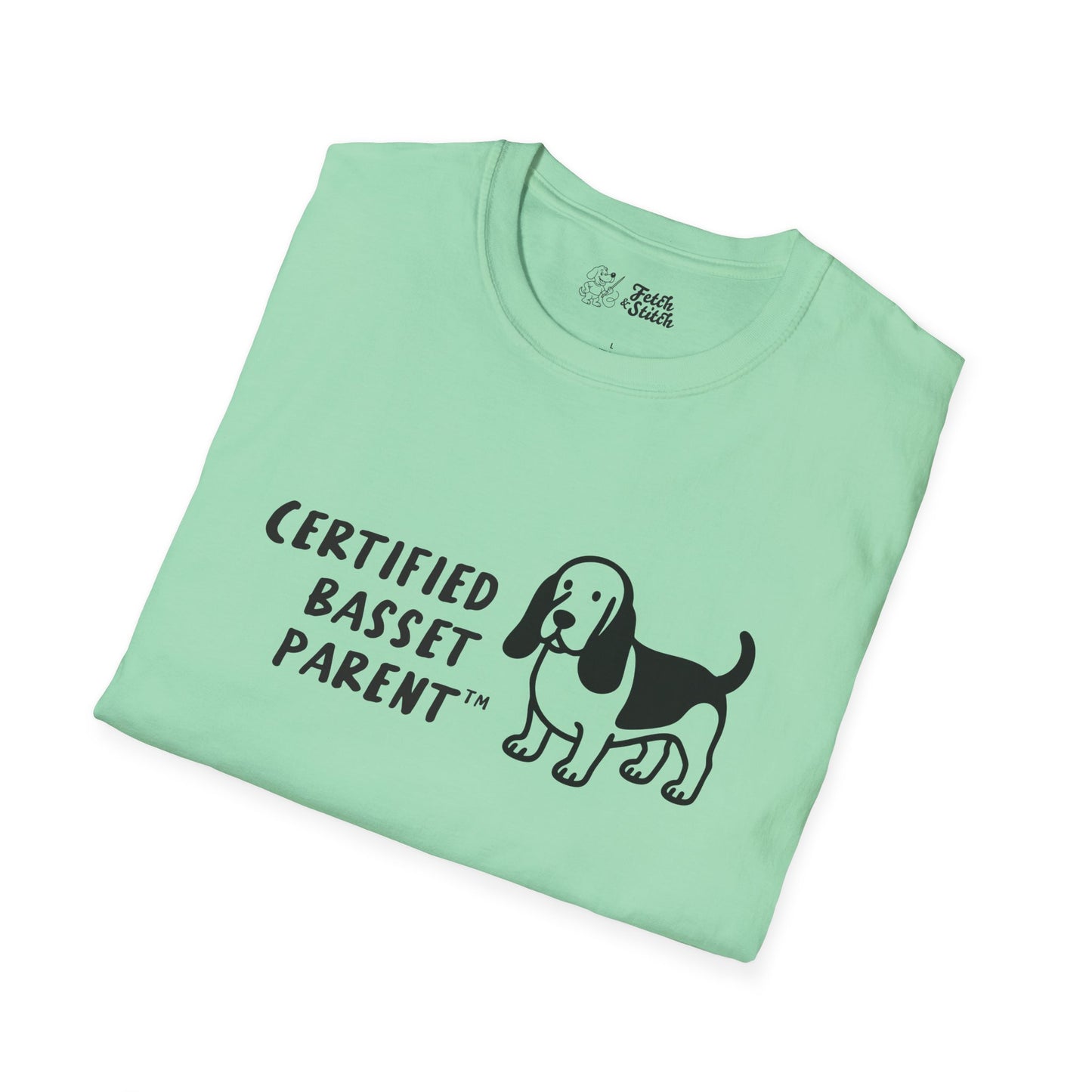 Certified Basset Parent