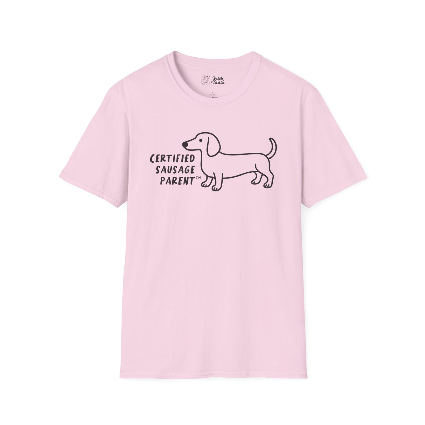 Certified Sausage Parent