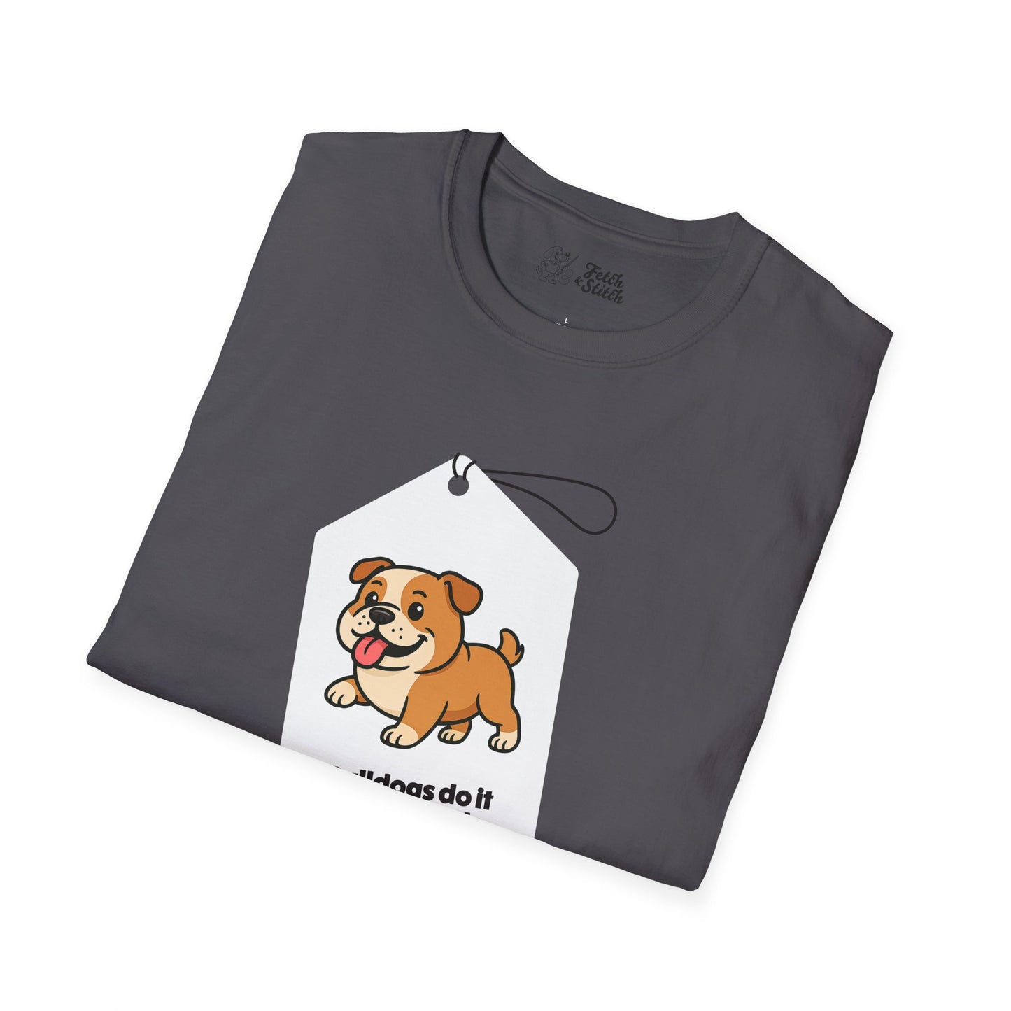 Bulldog Tag