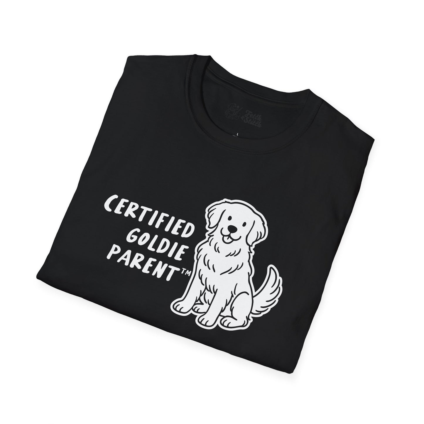 Certified Goldie Parent