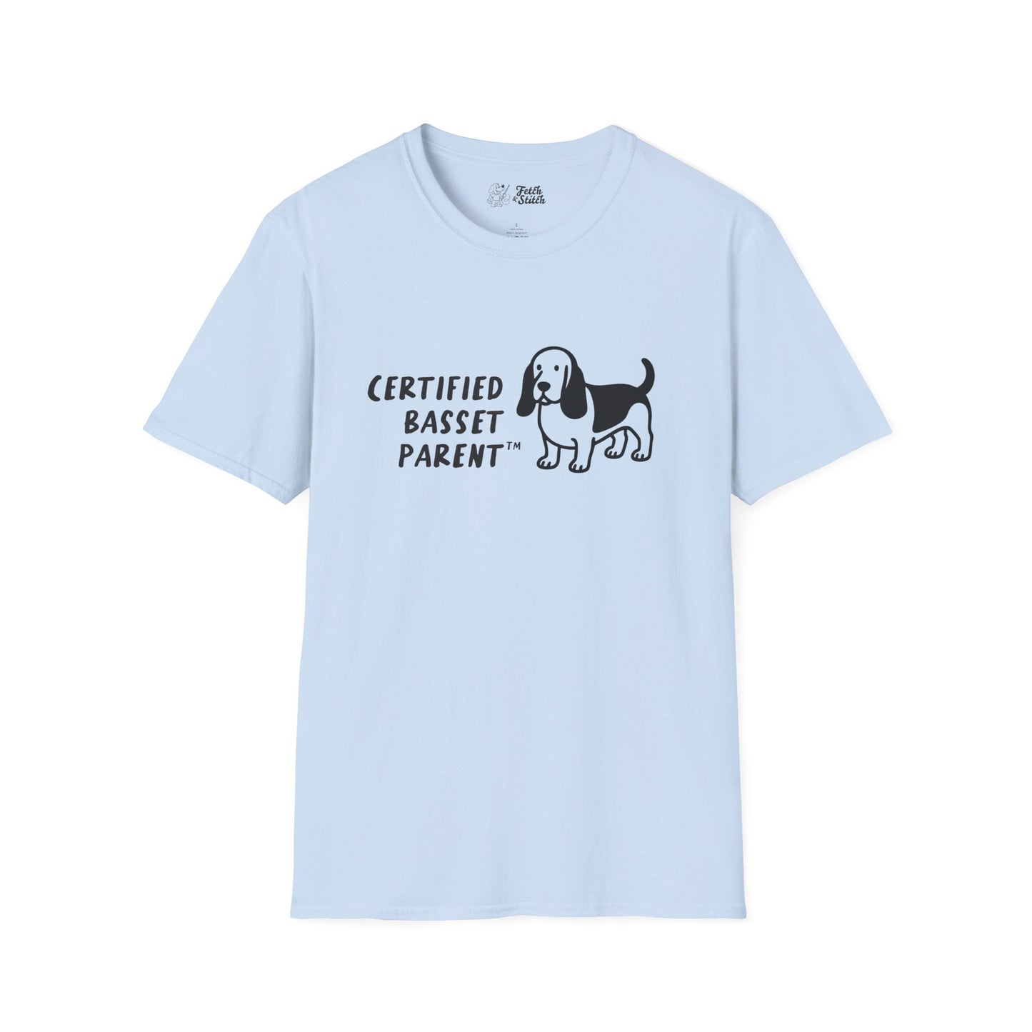 Certified Basset Parent