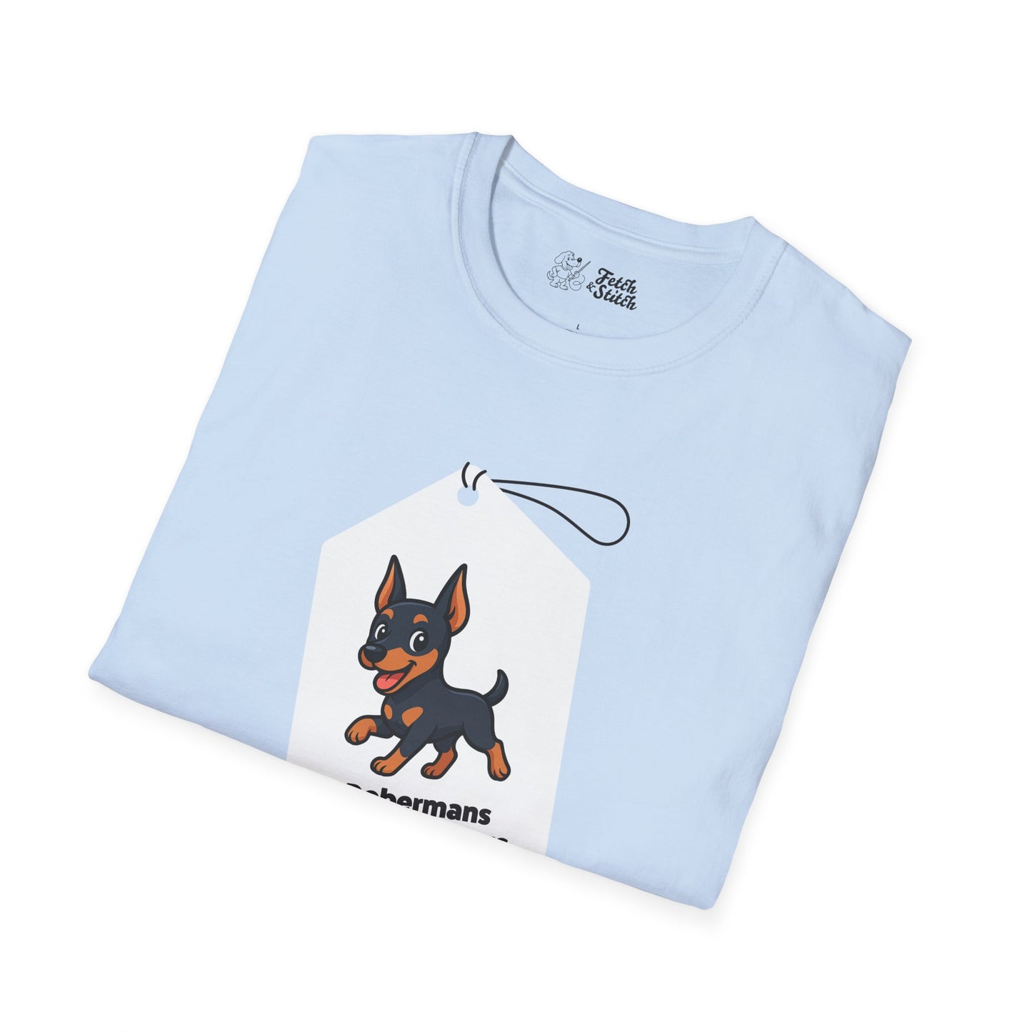 Doberman Tag
