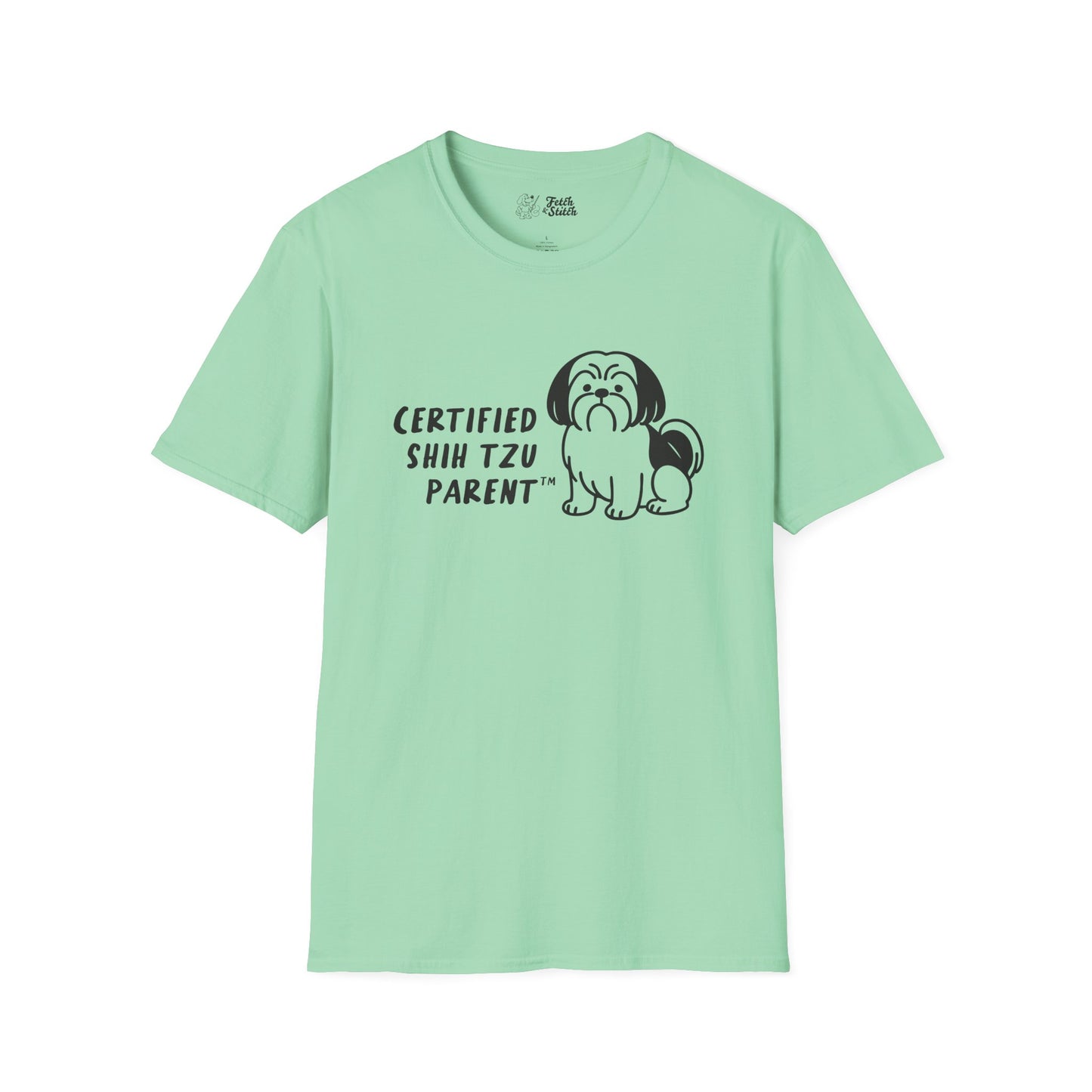 Certified Shih Tzu Parent