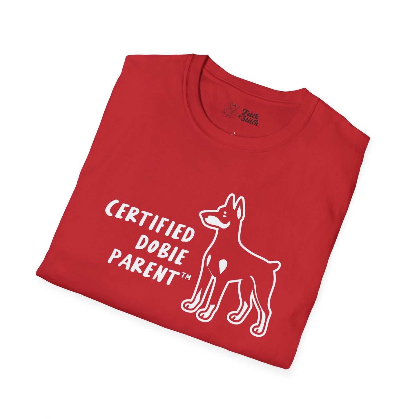Certified Dobie Parent