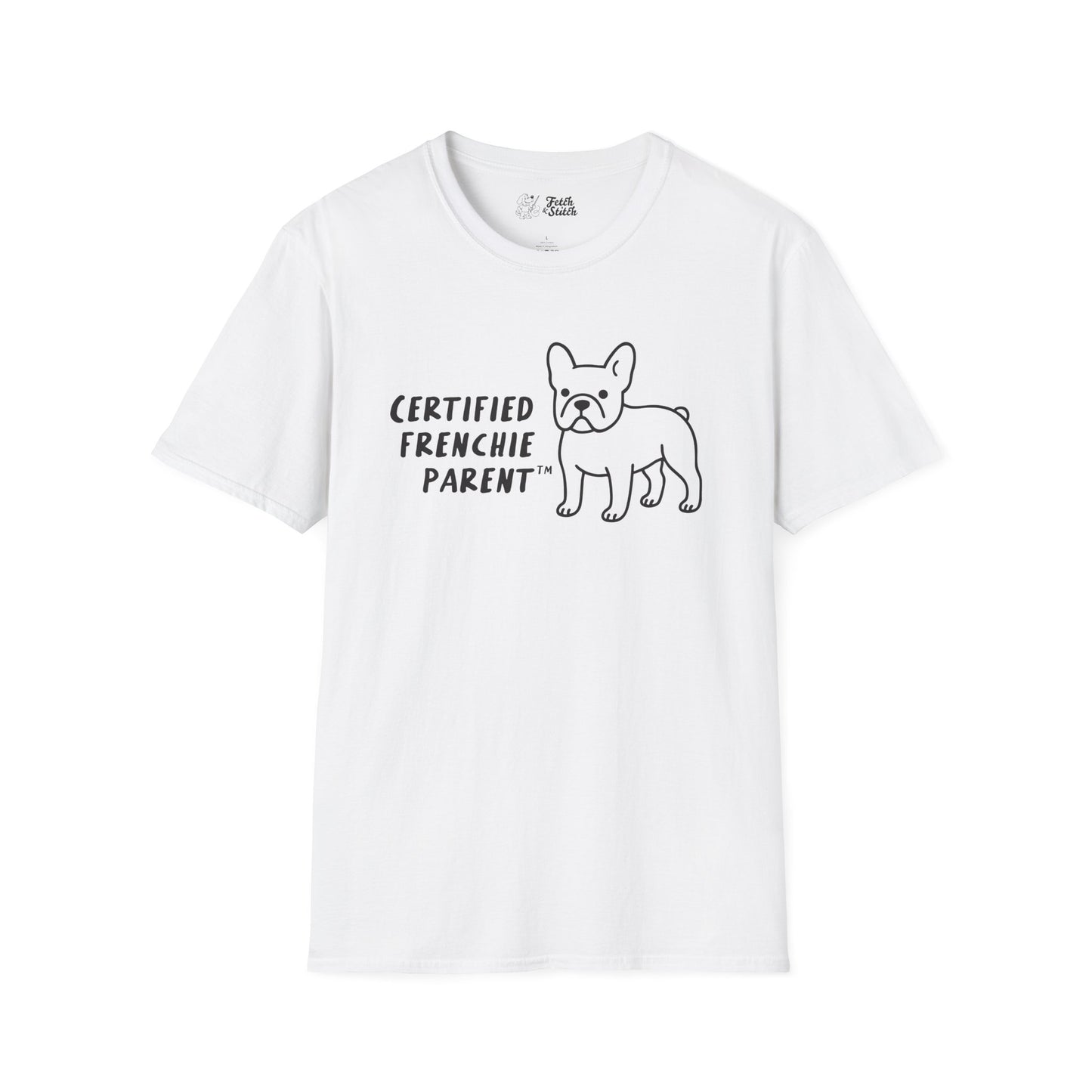 Certified Frenchie Parent