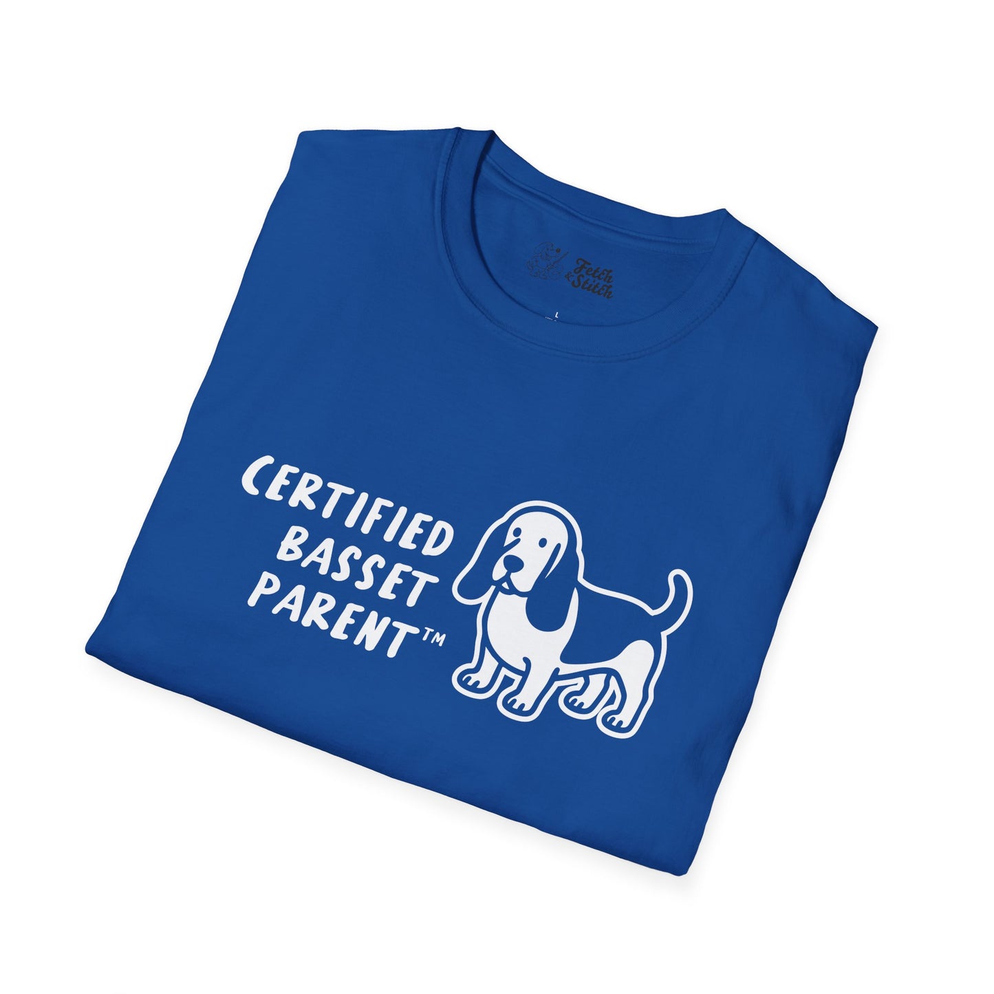 Certified Basset Parent