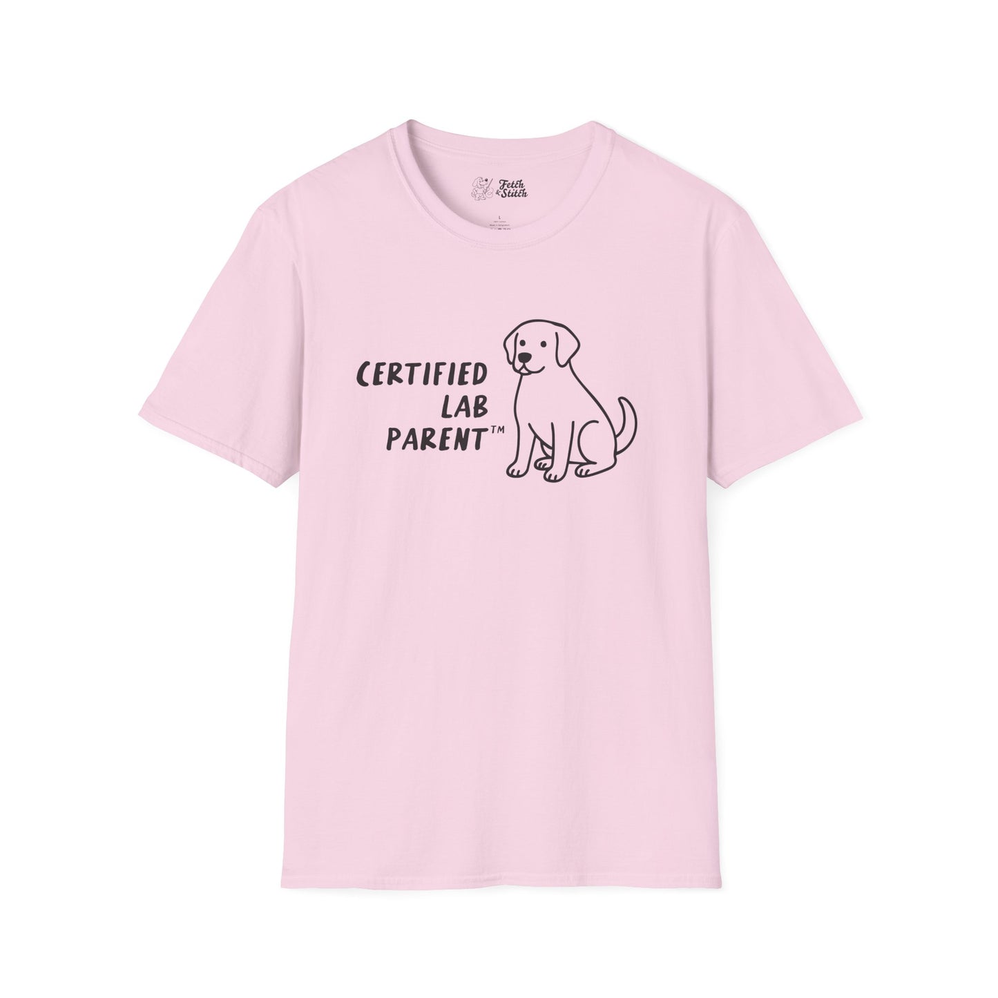 Certified Lab Parent