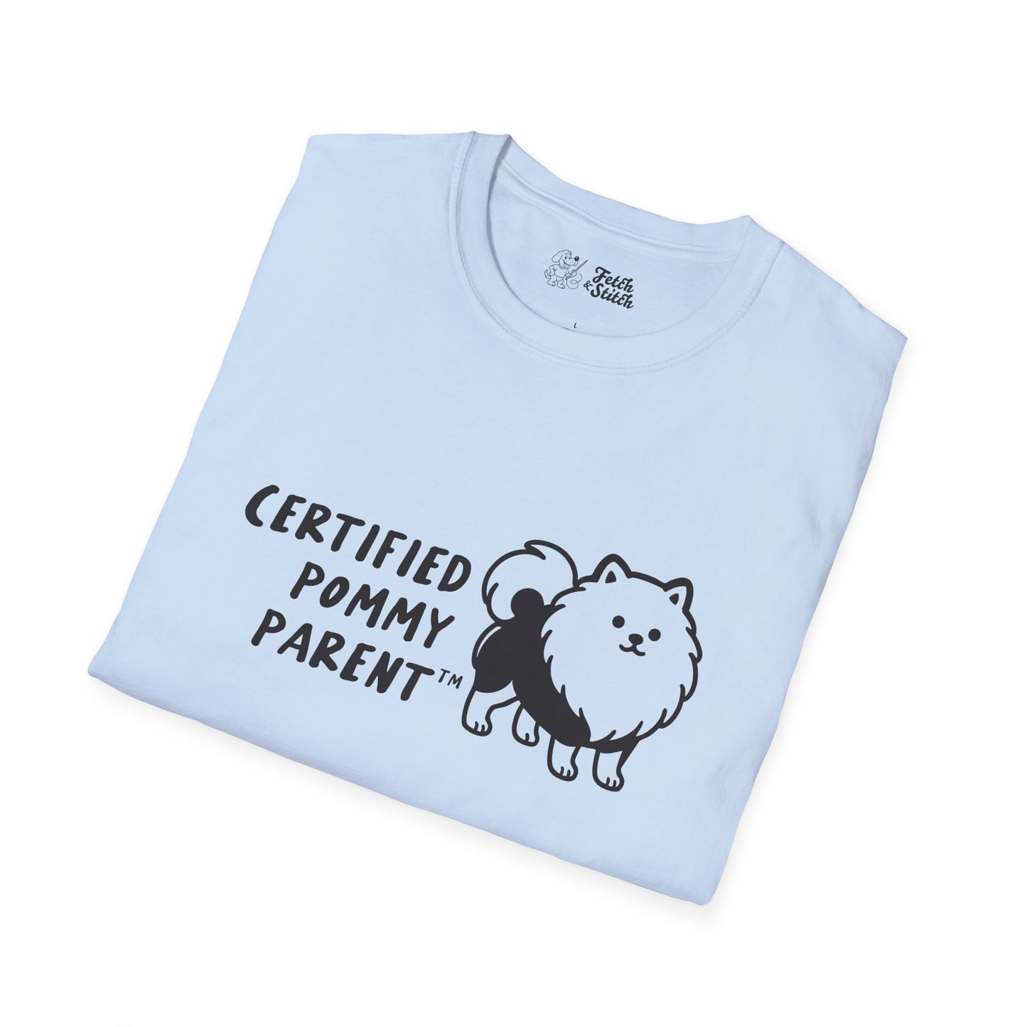 Certified Pommy Parent