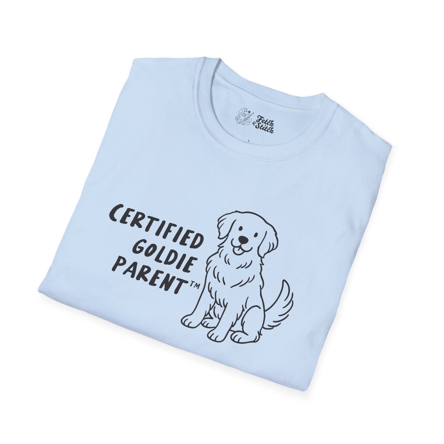 Certified Goldie Parent