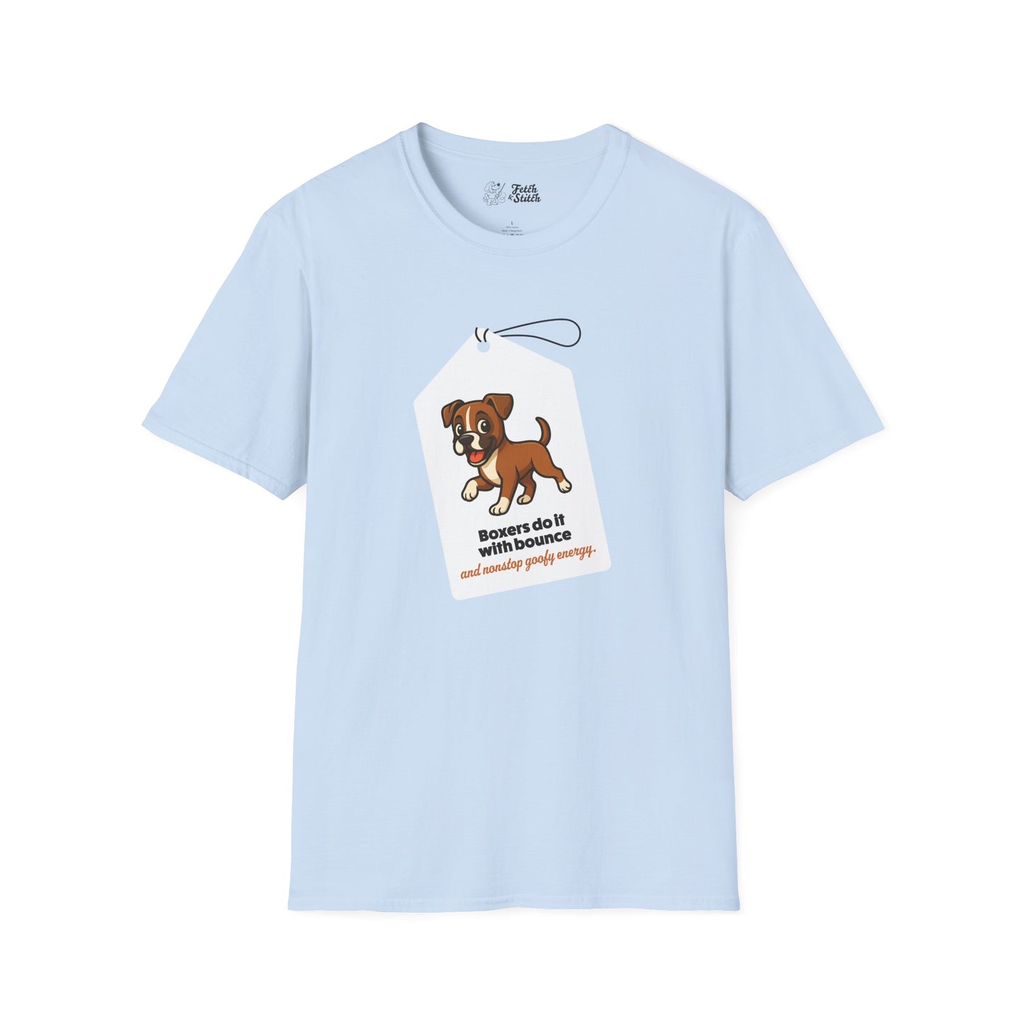 Boxer Tag