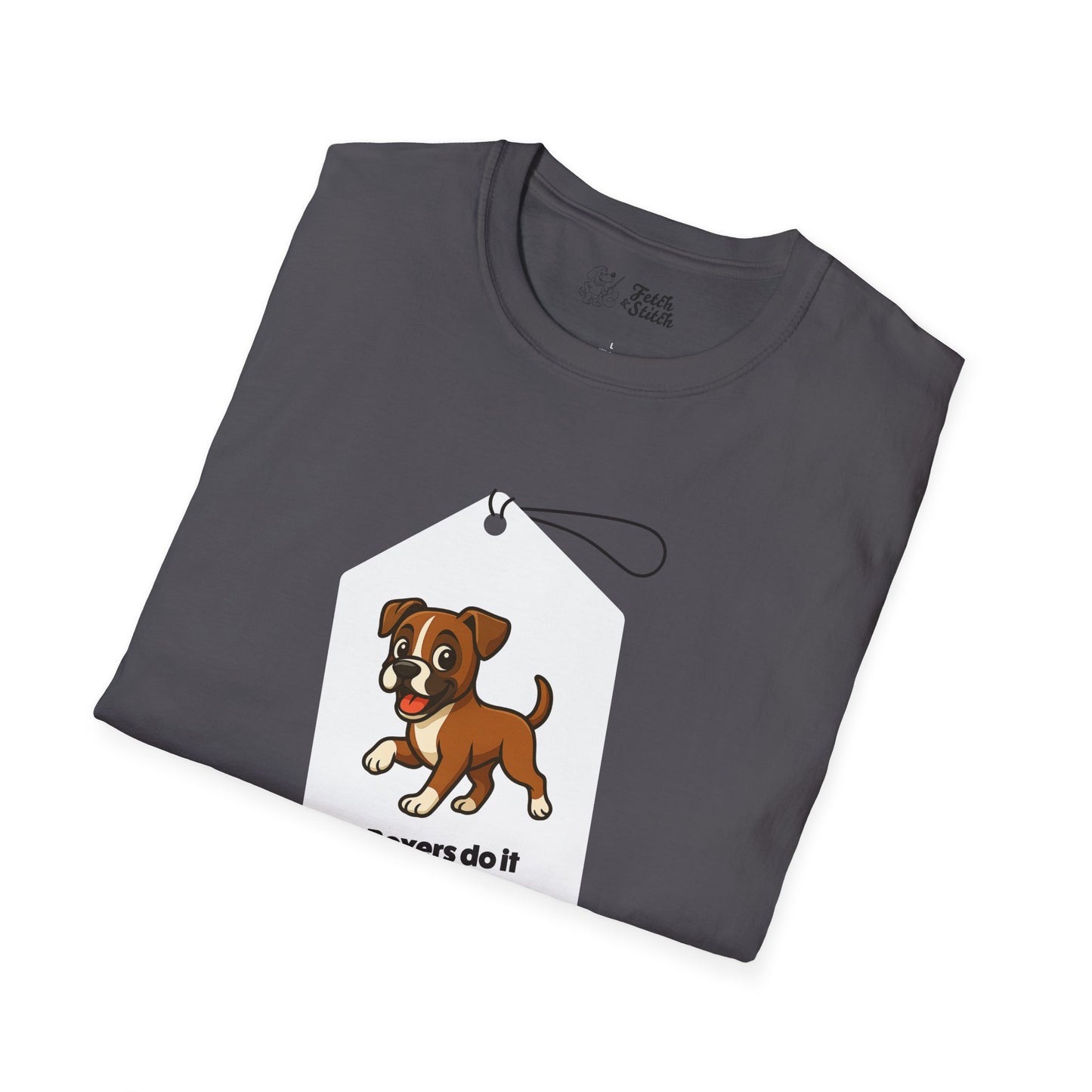 Boxer Tag