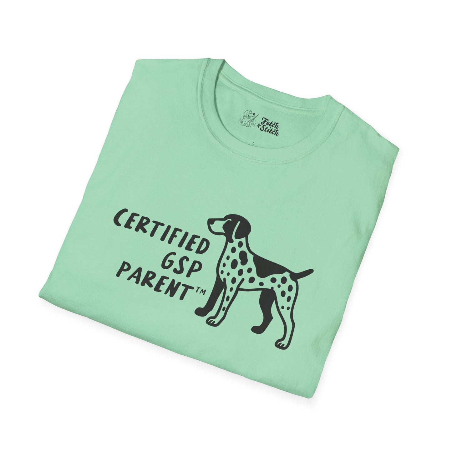 Certified German Shorthaired Parent