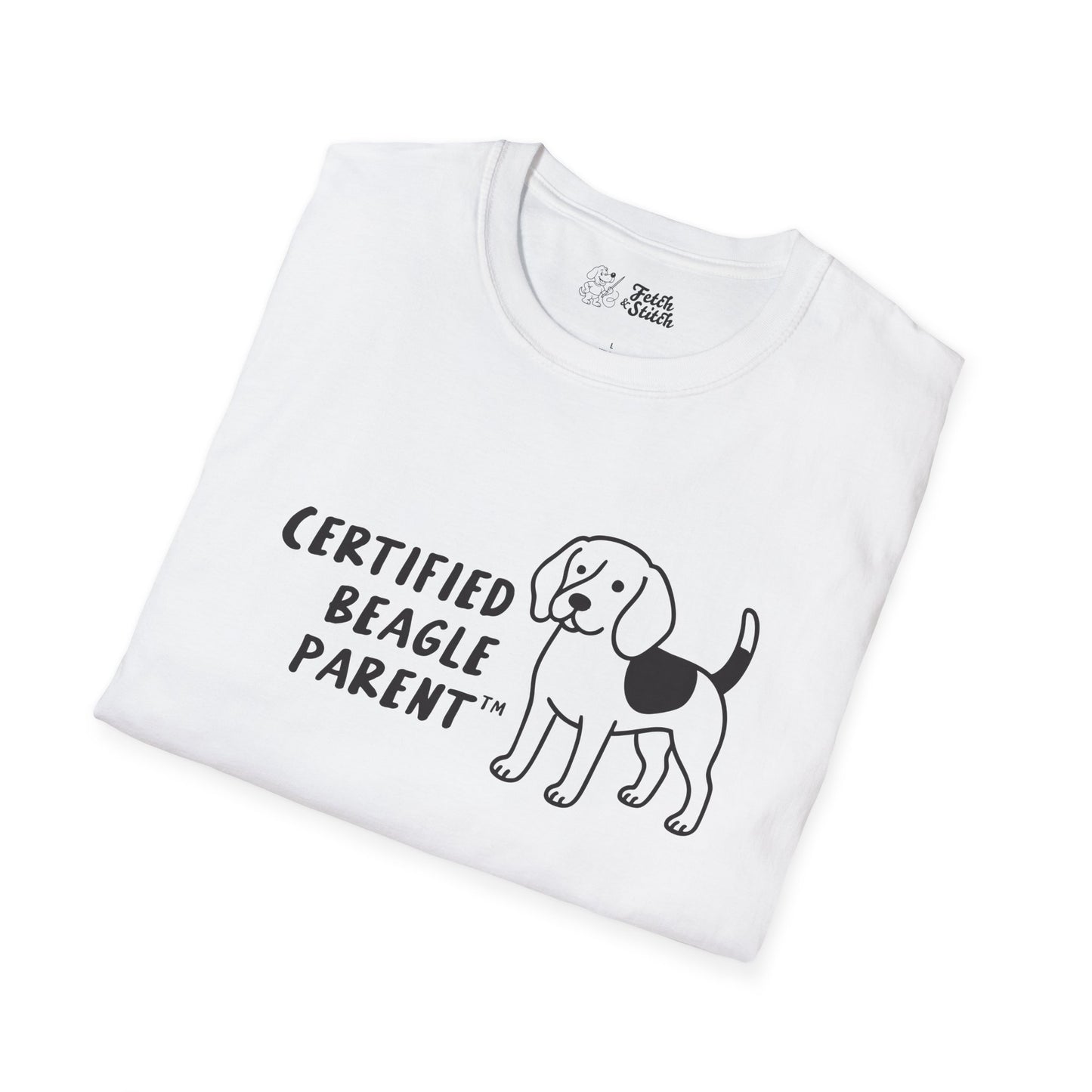 Certified Beagle Parent