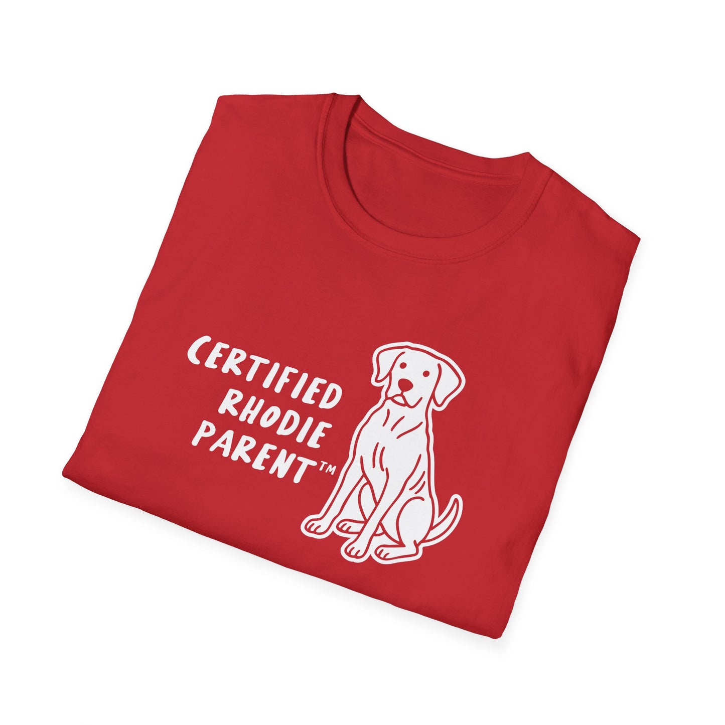 Certified Rhodie Parent