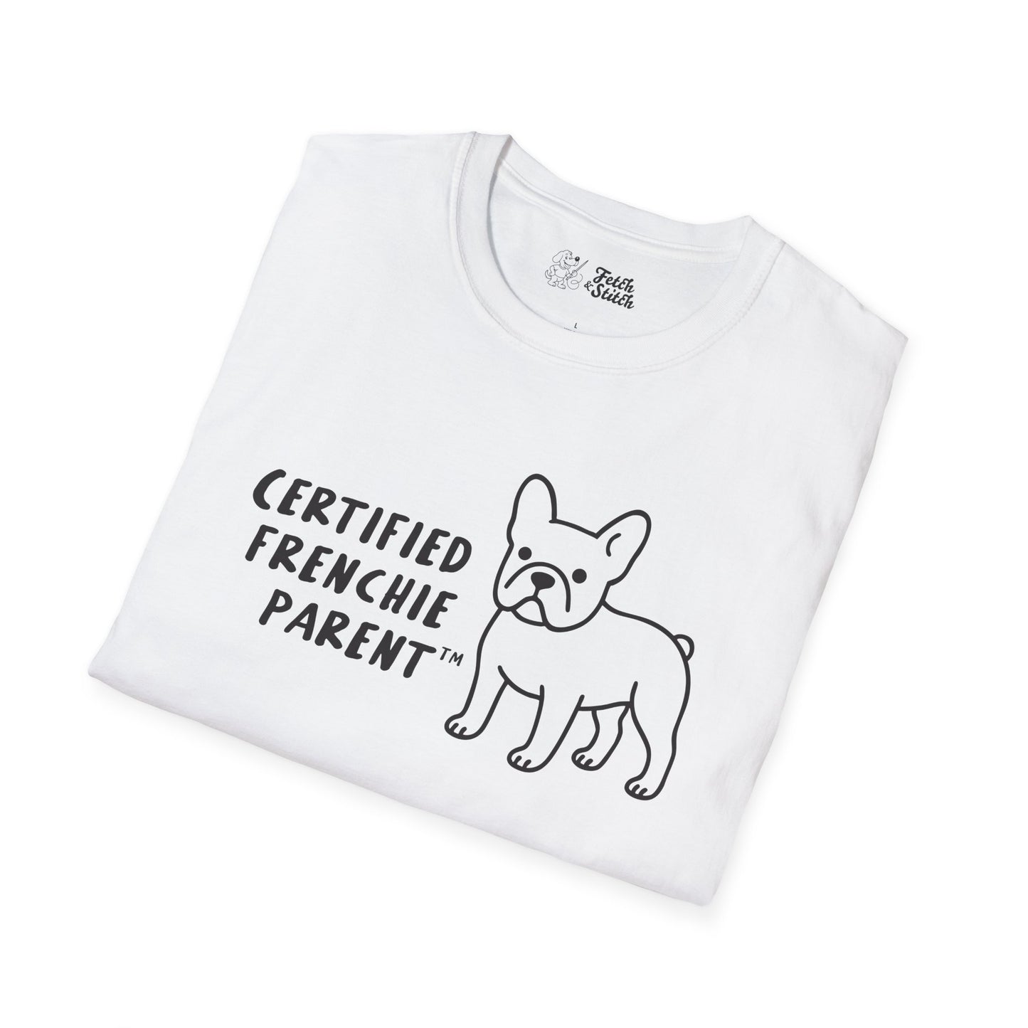 Certified Frenchie Parent