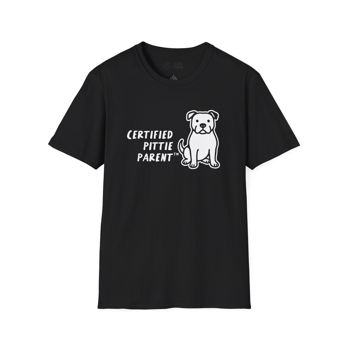 Certified Pittie Parent