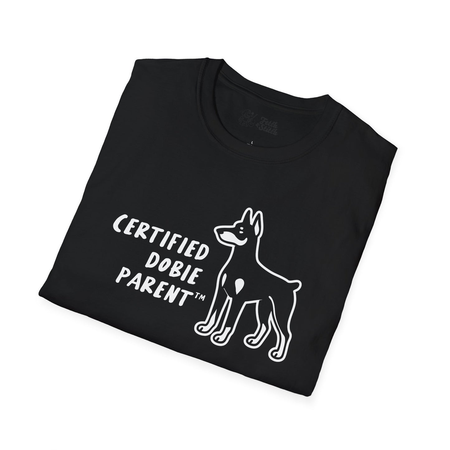 Certified Dobie Parent