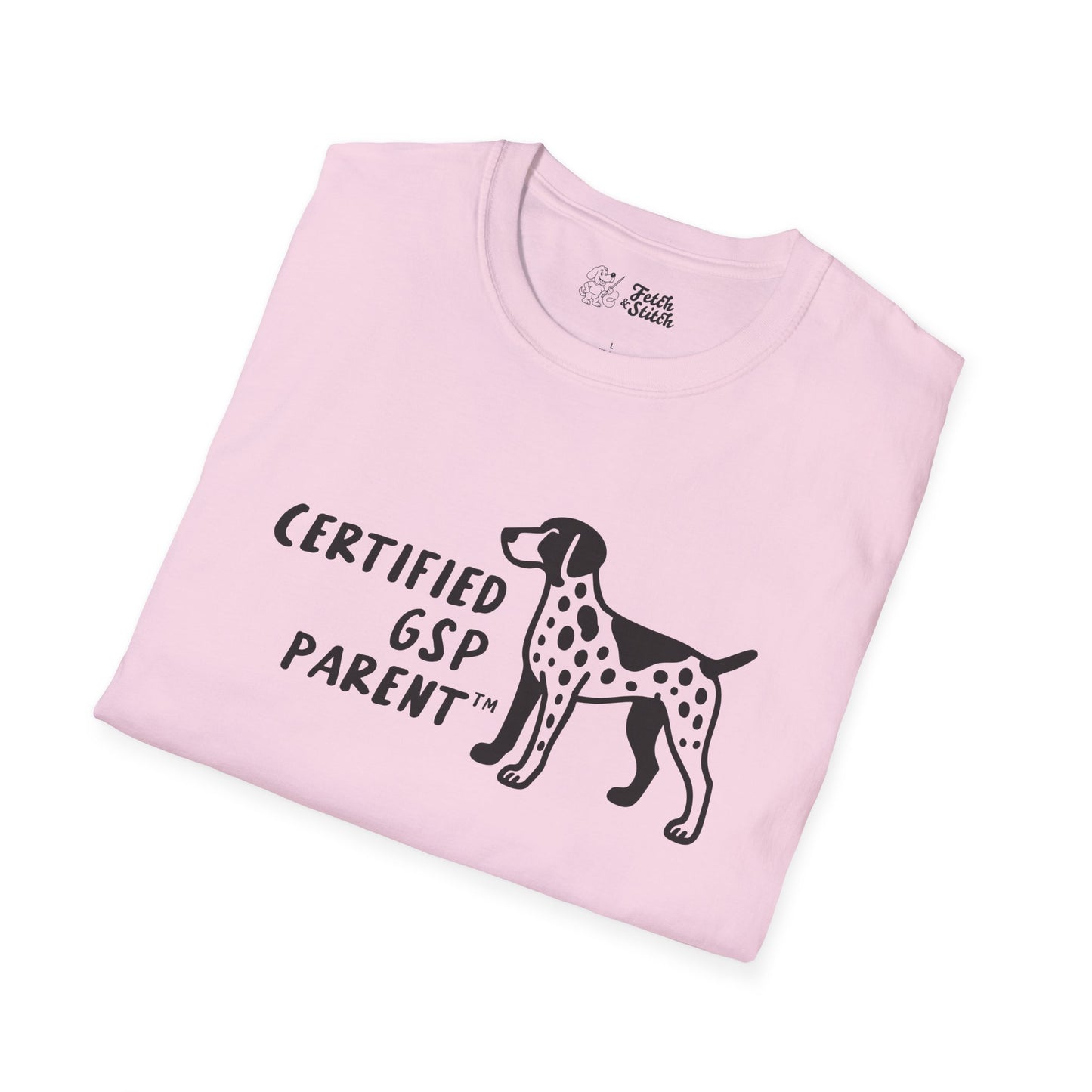 Certified German Shorthaired Parent