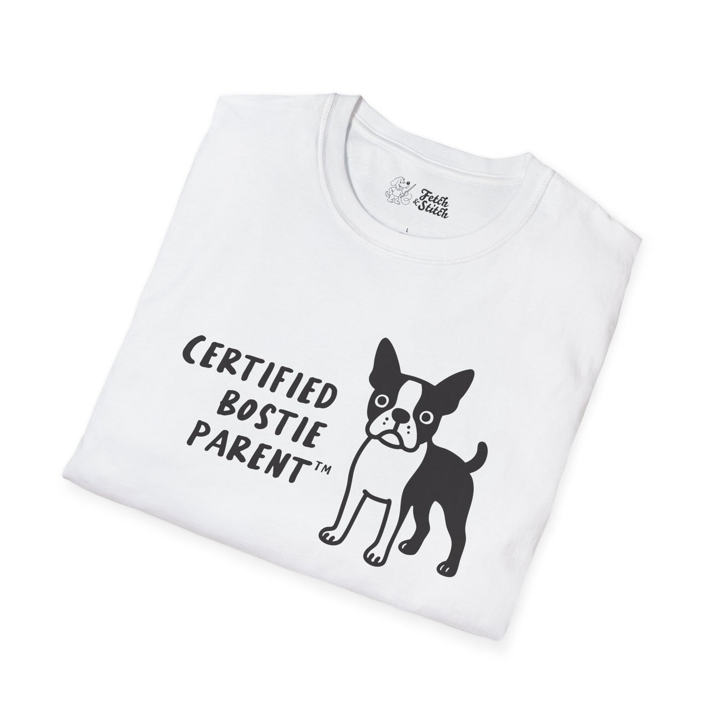 Certified Bostie Parent