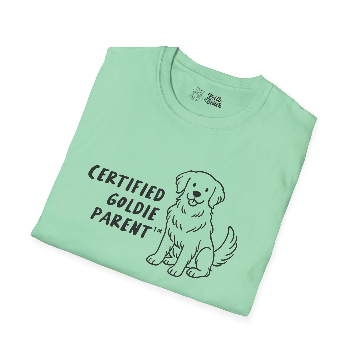 Certified Goldie Parent
