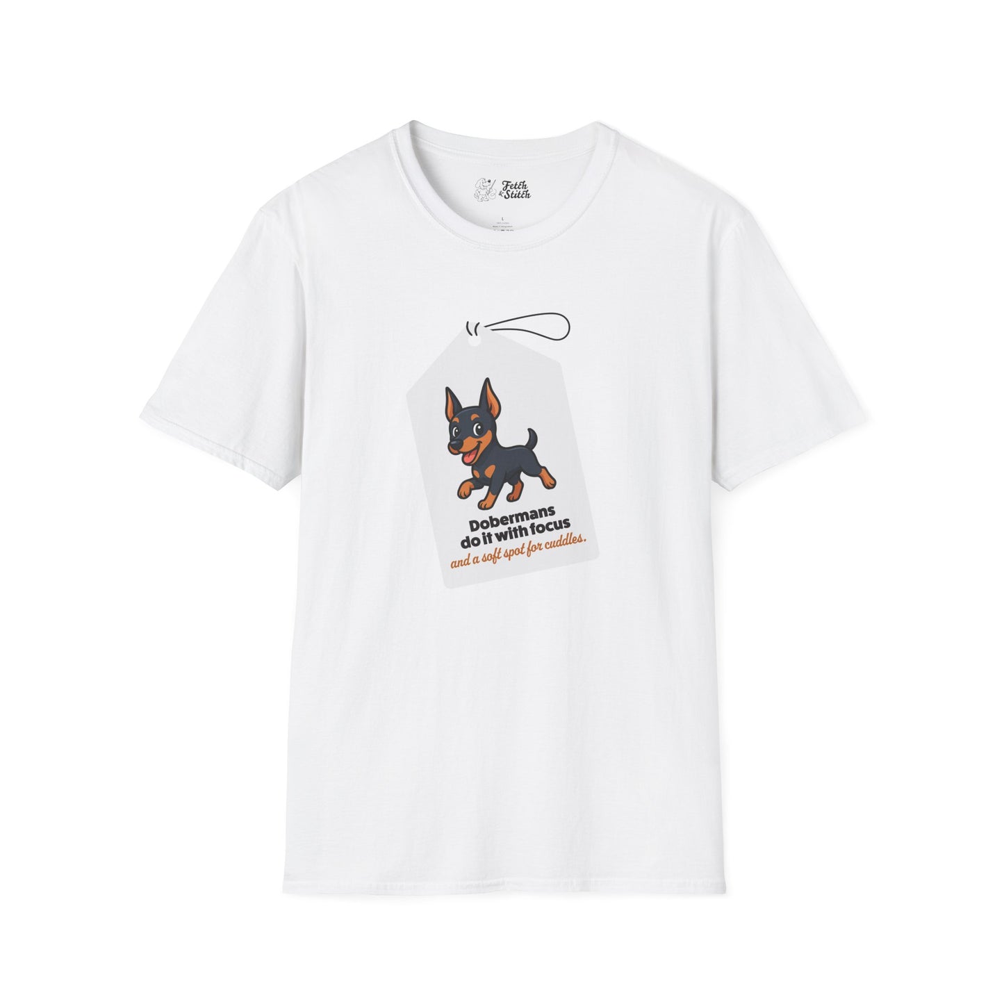 Doberman Tag