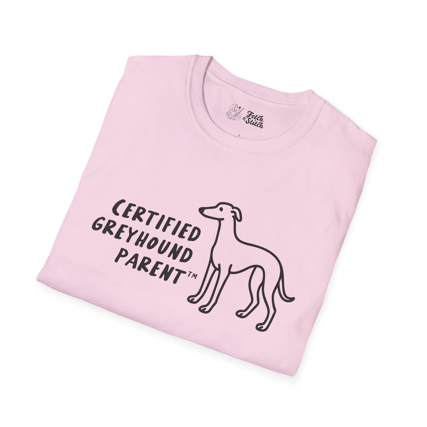 Certified Greyhound Parent