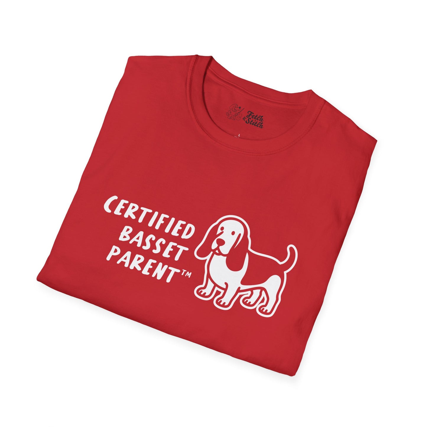 Certified Basset Parent
