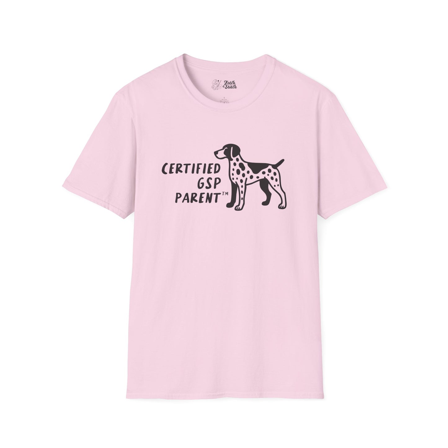 Certified German Shorthaired Parent