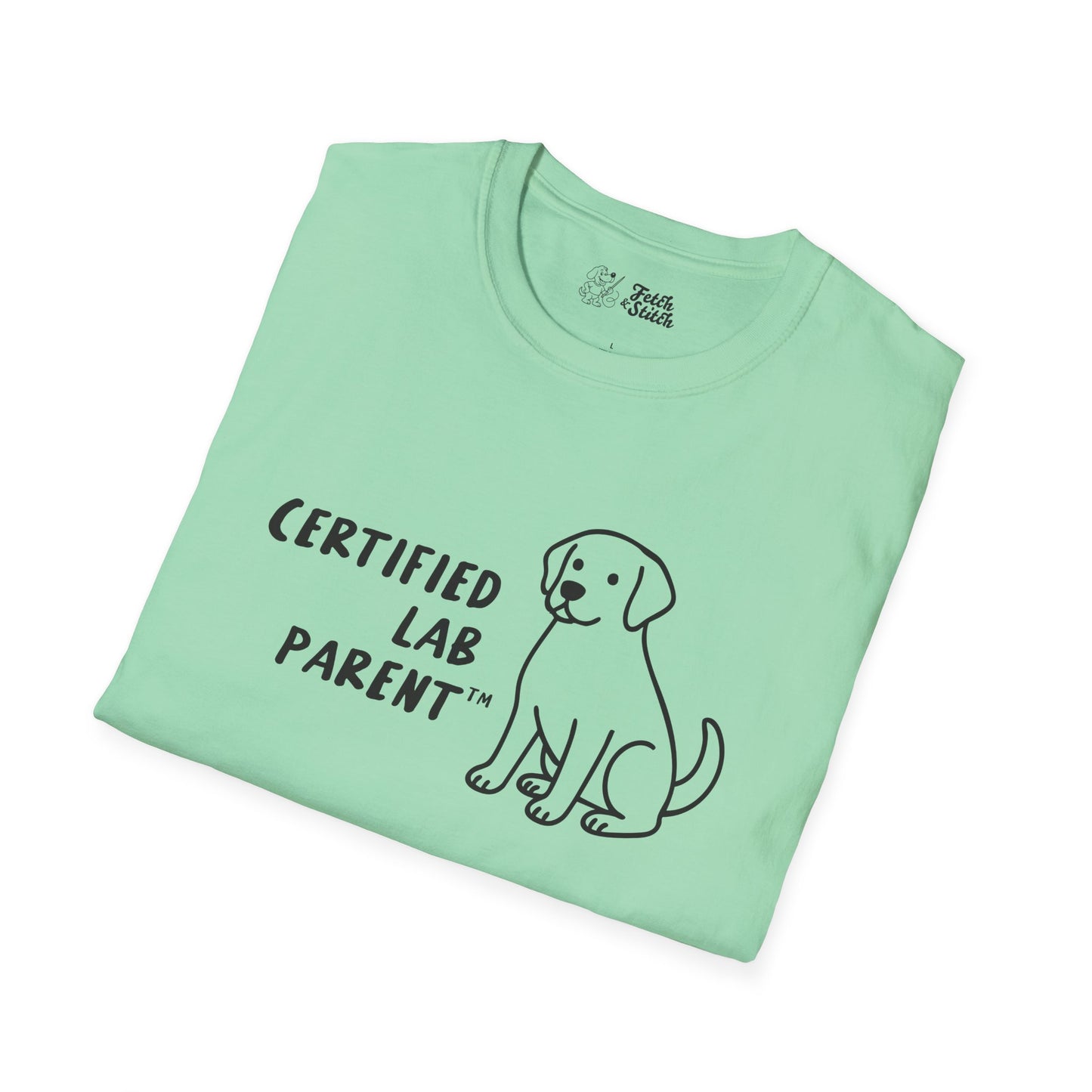 Certified Lab Parent