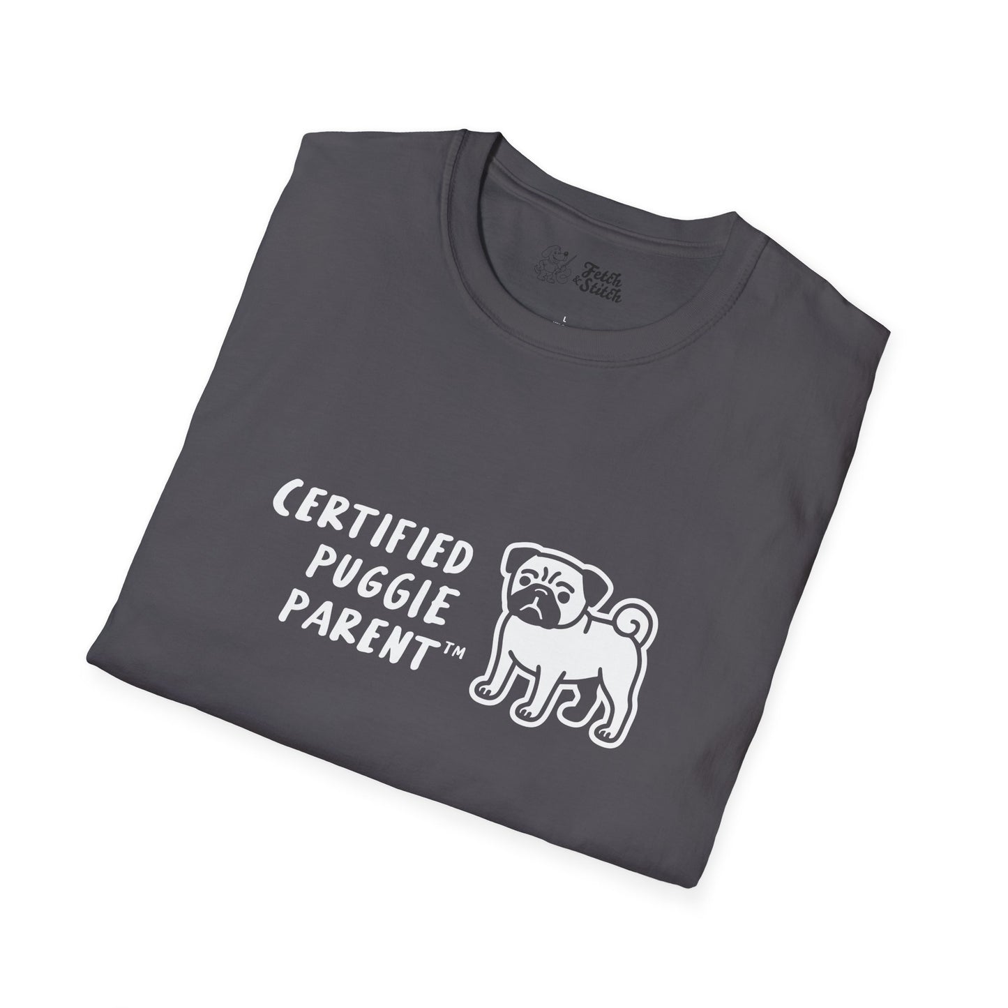 Certified Puggie Parent