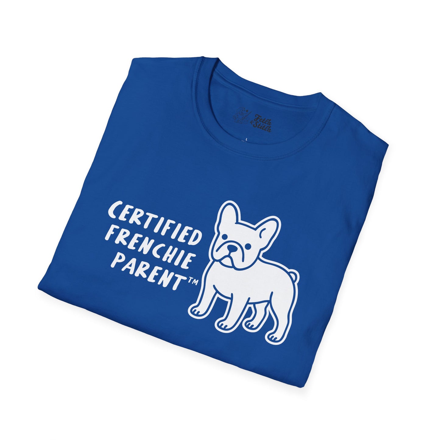 Certified Frenchie Parent