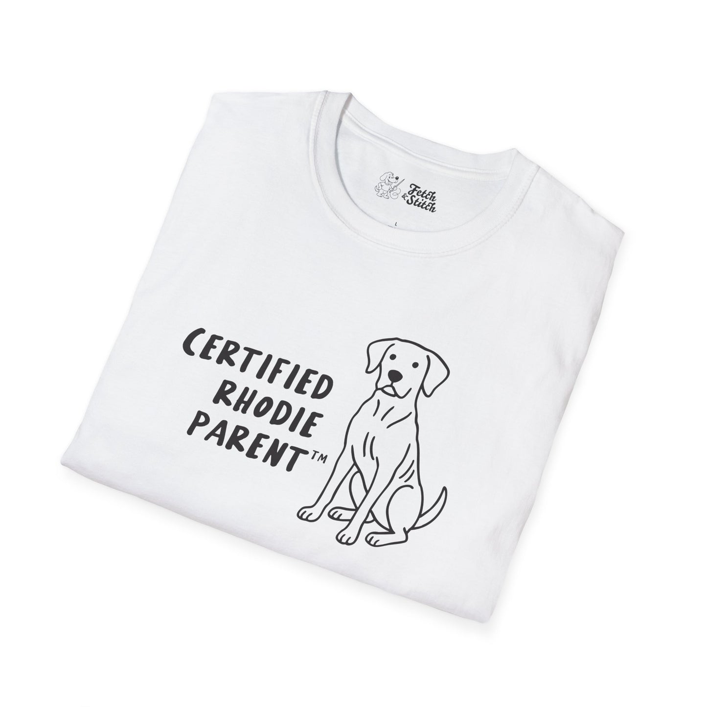 Certified Rhodie Parent