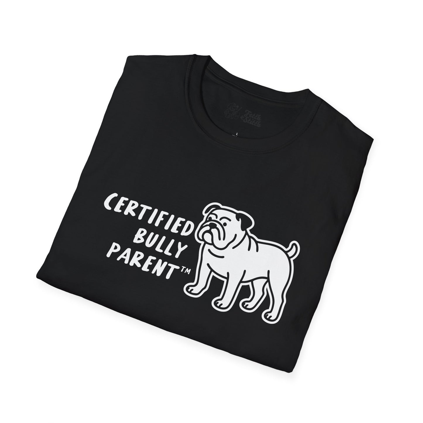 Certified Bully Parent