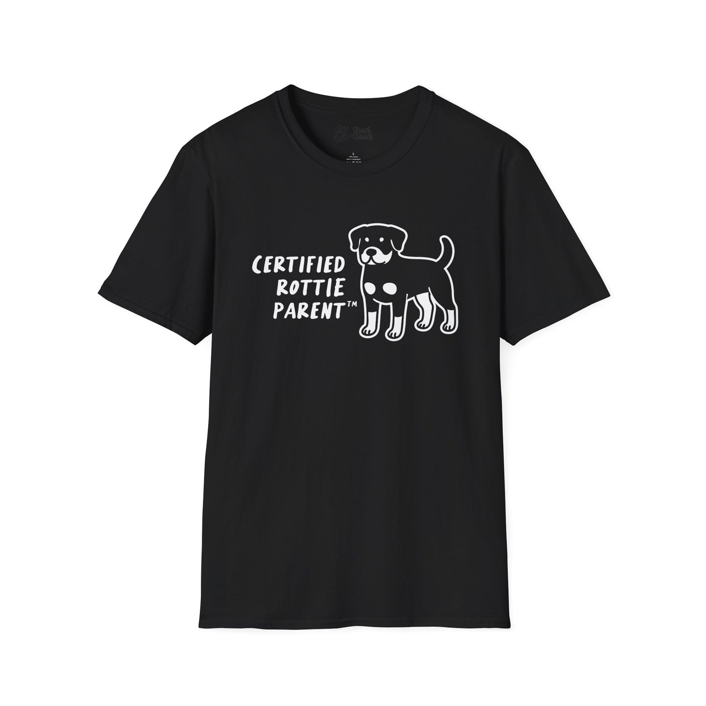 Certified Rottie Parent