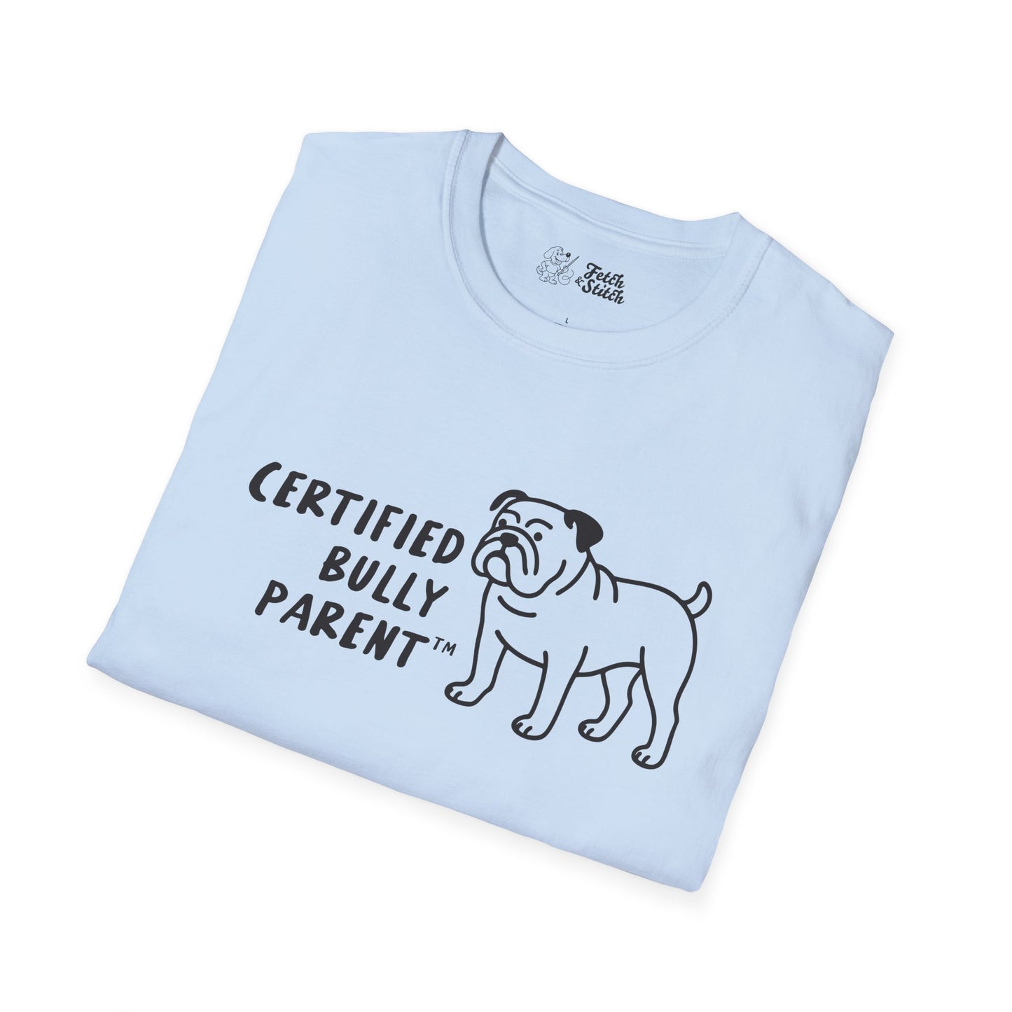 Certified Bully Parent