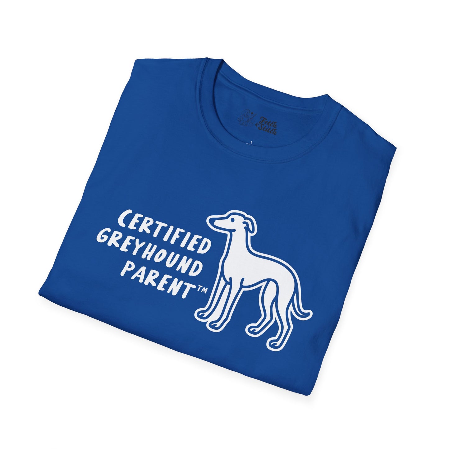 Certified Greyhound Parent