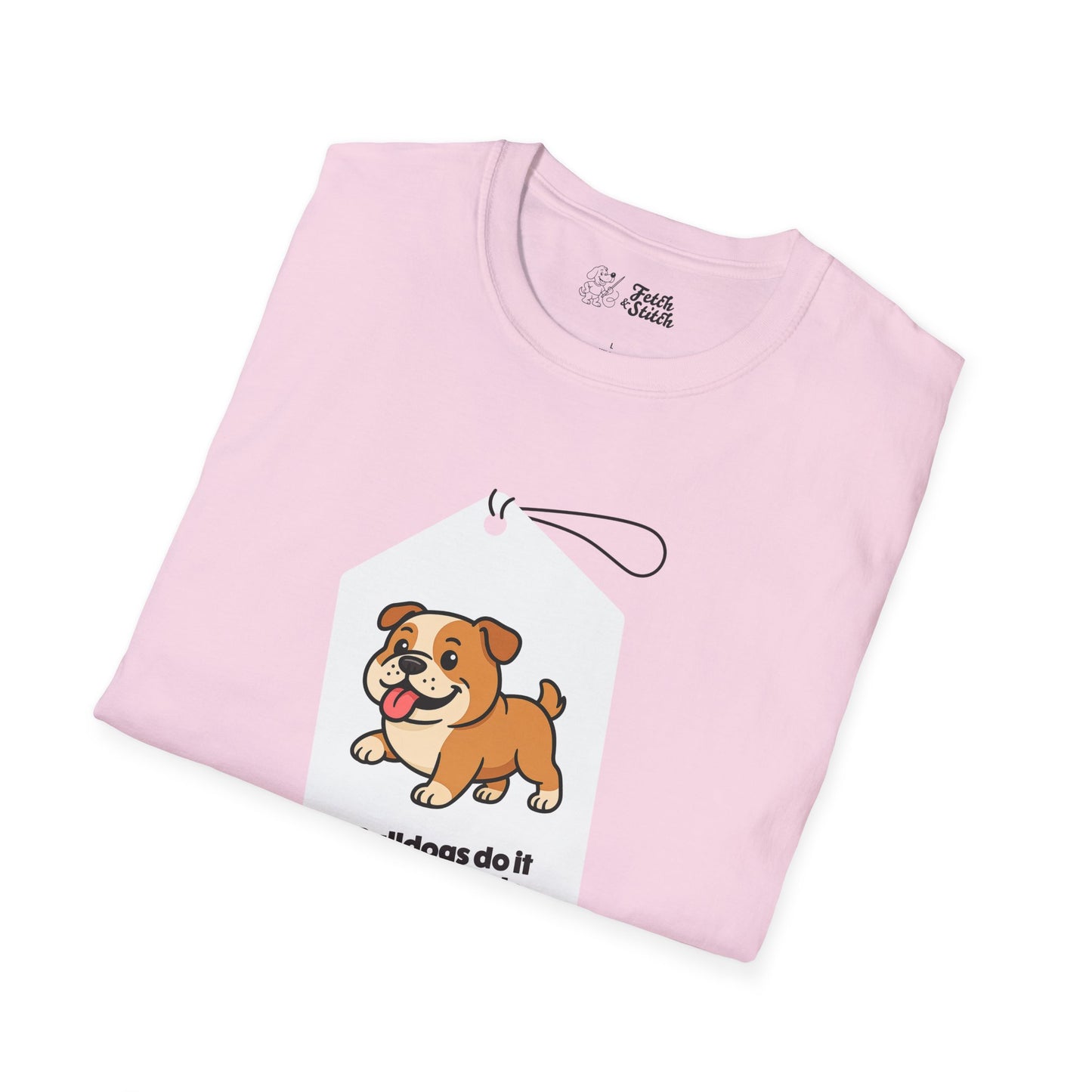Bulldog Tag