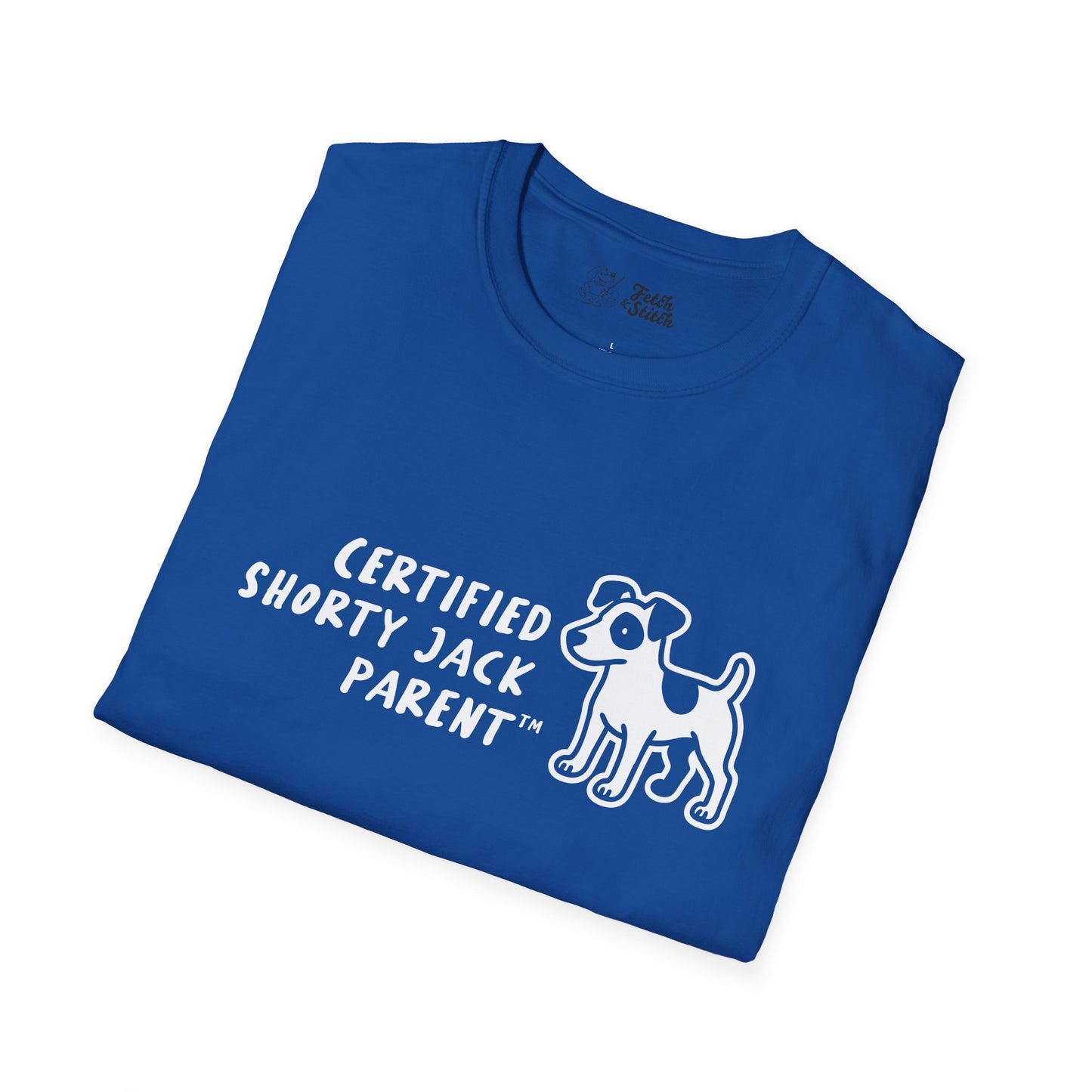 Certified Shorty Jack Parent