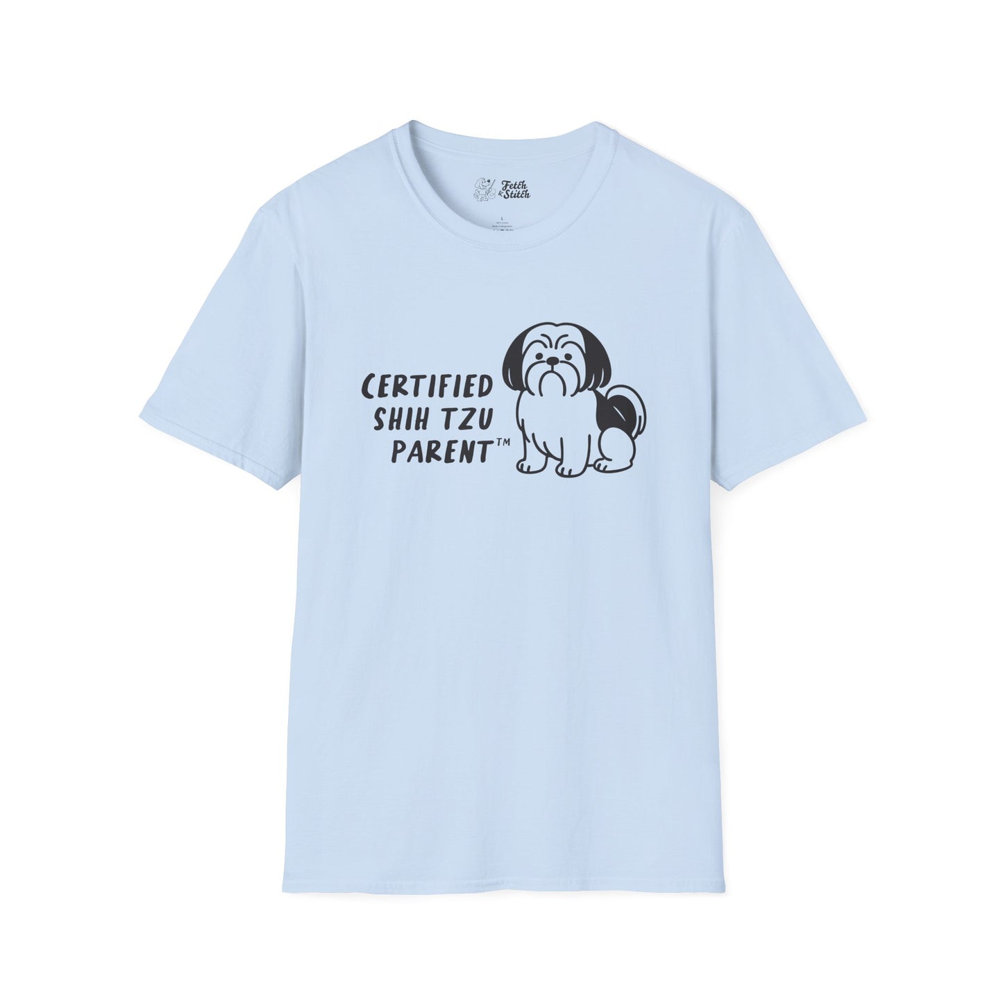 Certified Shih Tzu Parent