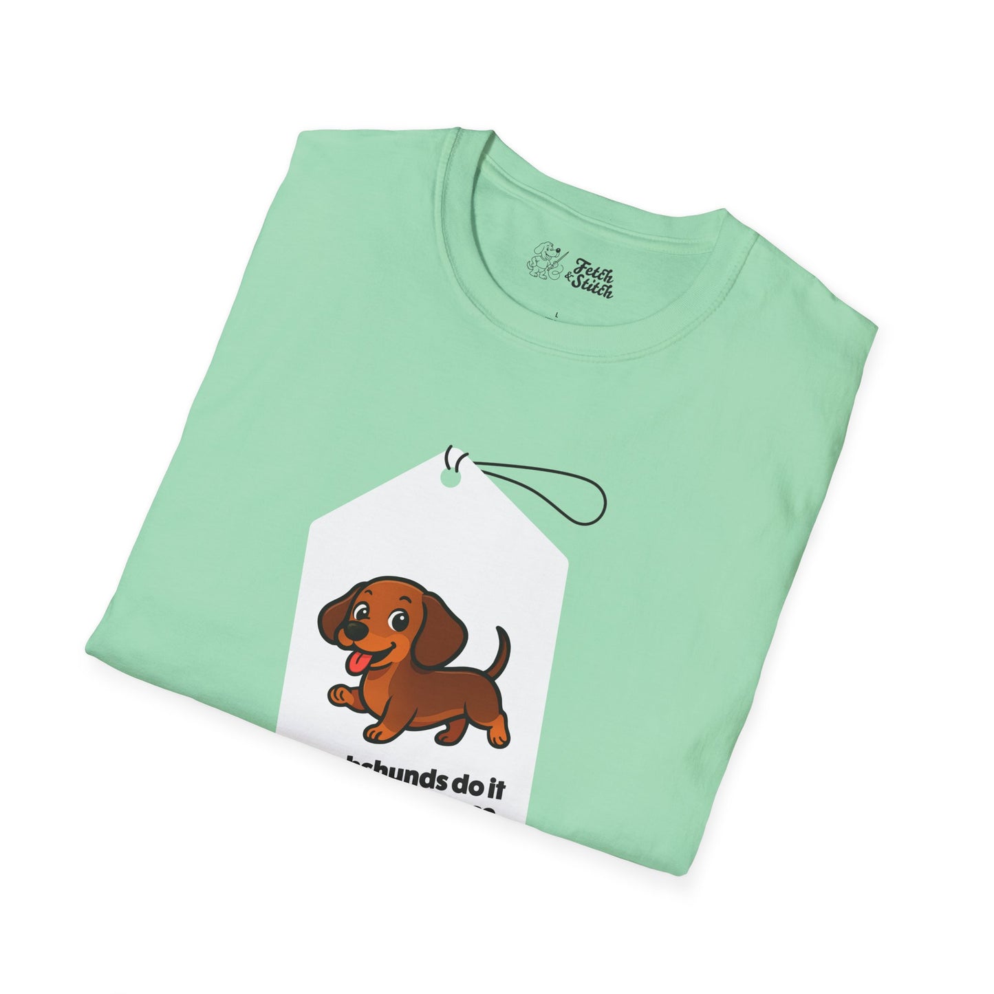 Dachshund Tag
