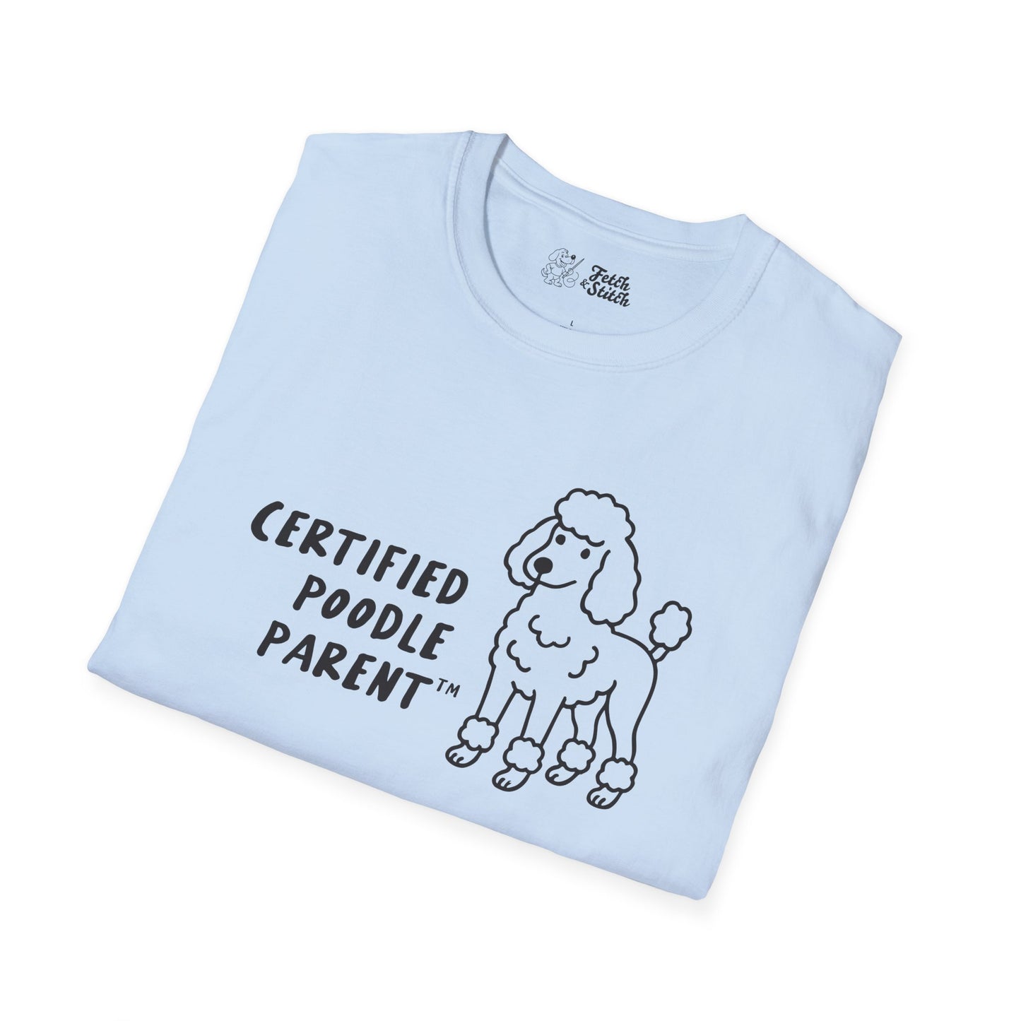 Certified Poodle Parent