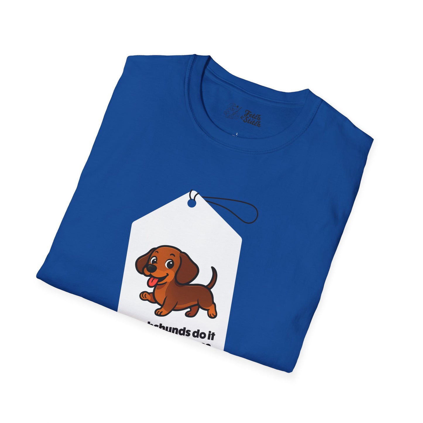 Dachshund Tag