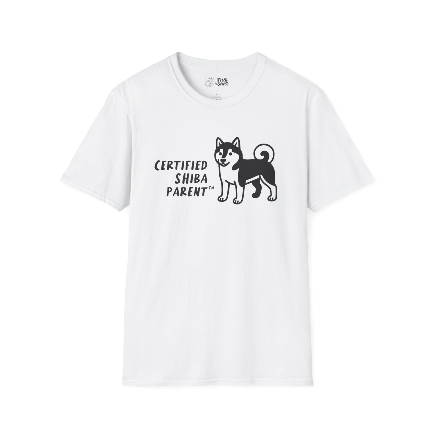 Certified Shiba Parent