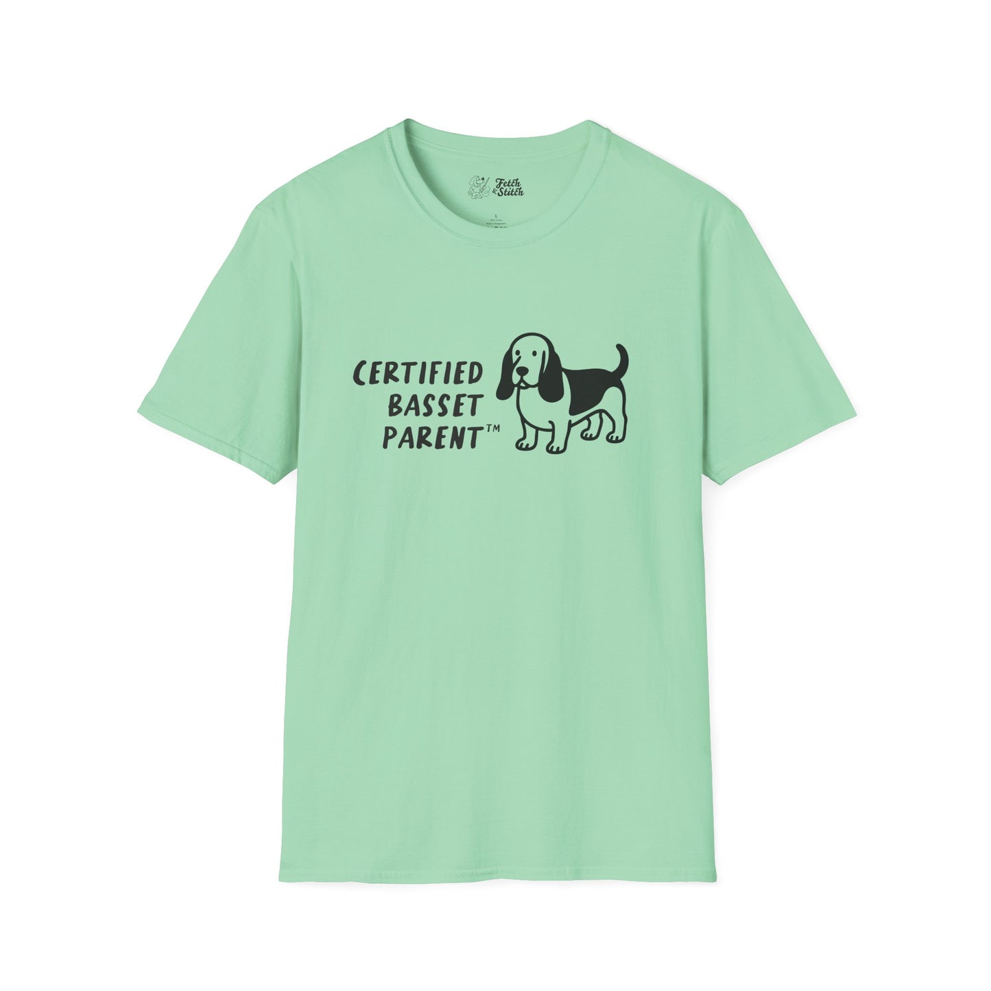 Certified Basset Parent